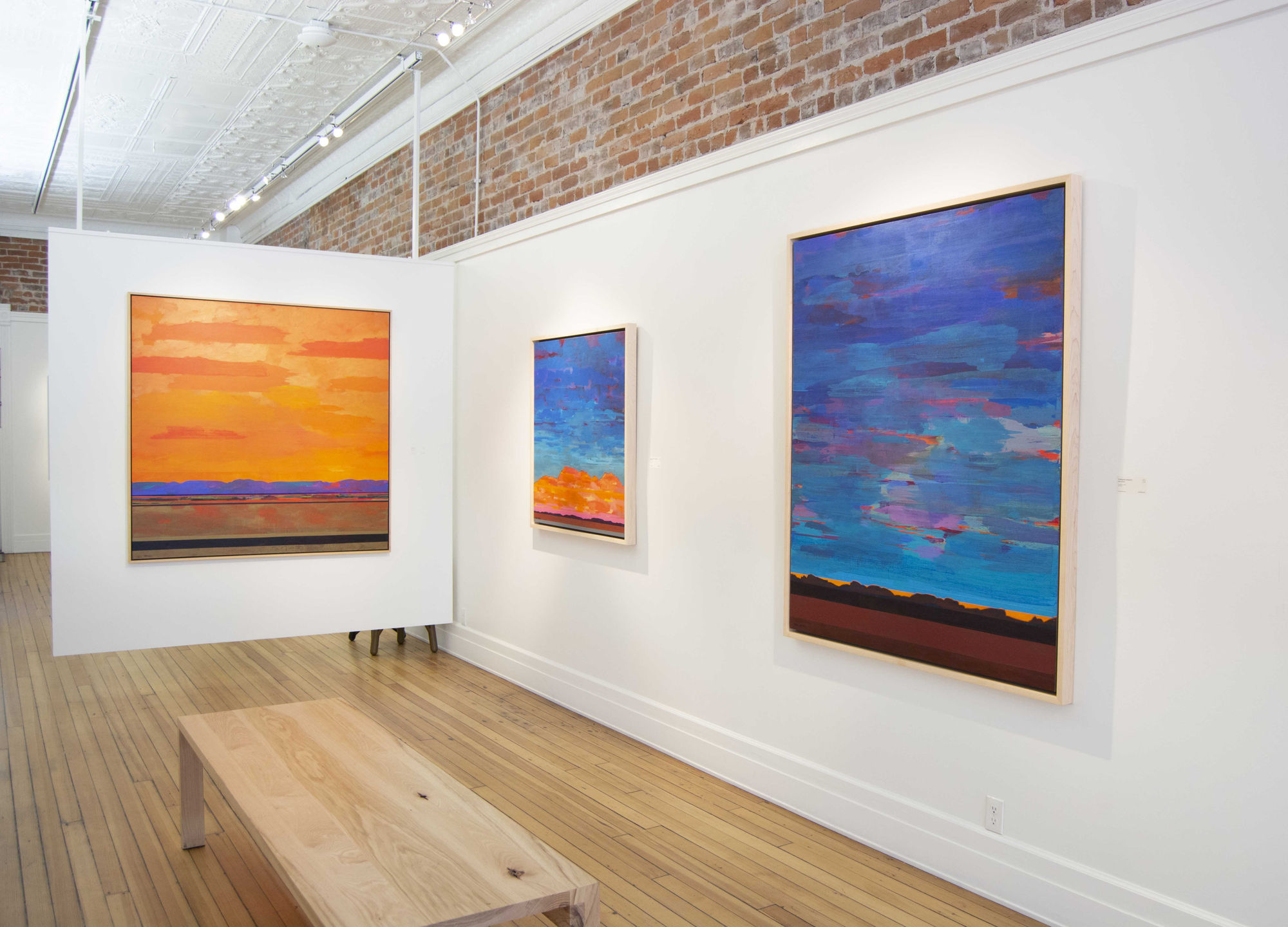 Mark Bowles: Memories of Landscapes