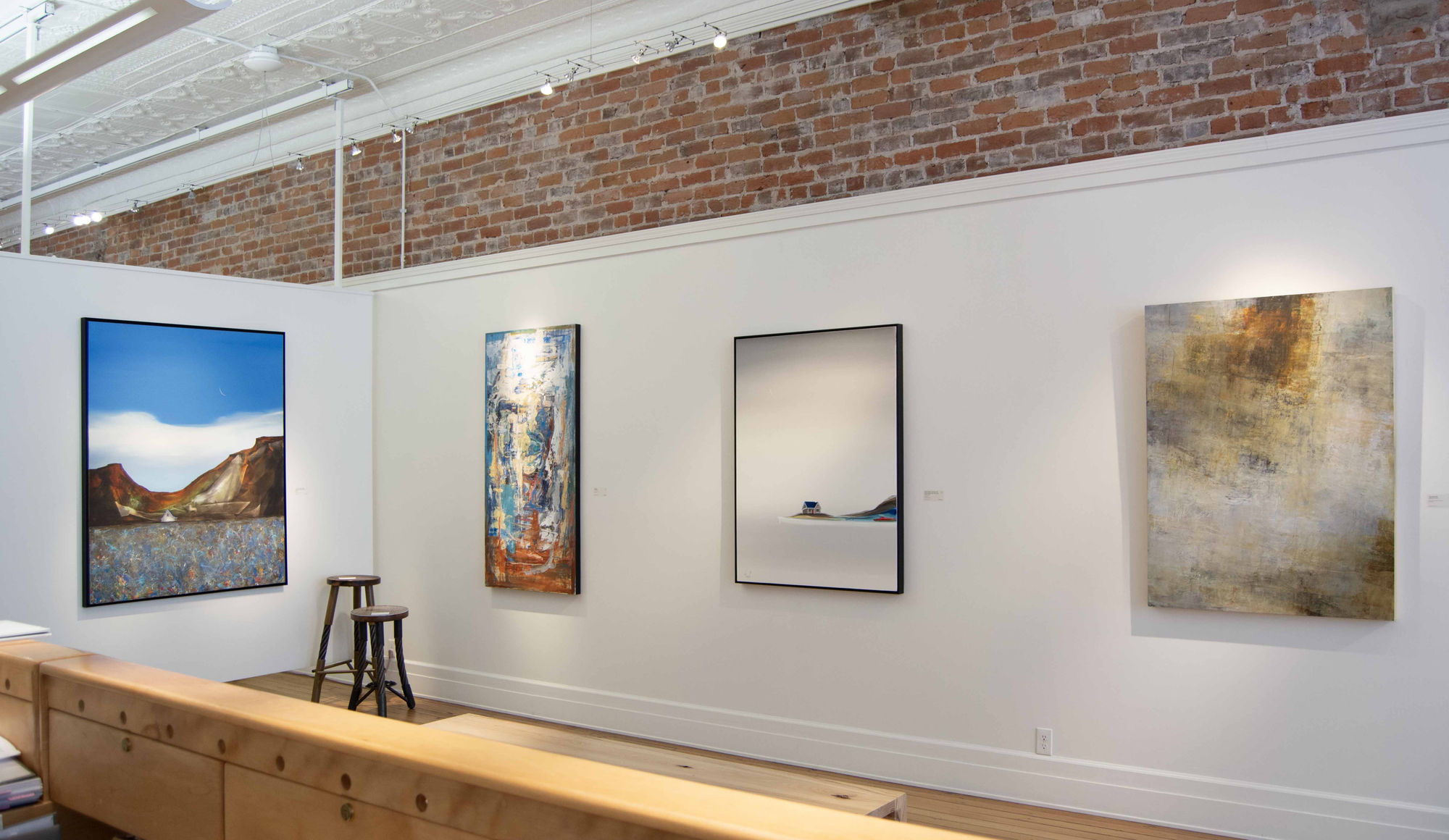 In the Valley of Beautiful Surprises: A Group Exhibition Featuring Marketa Sivek