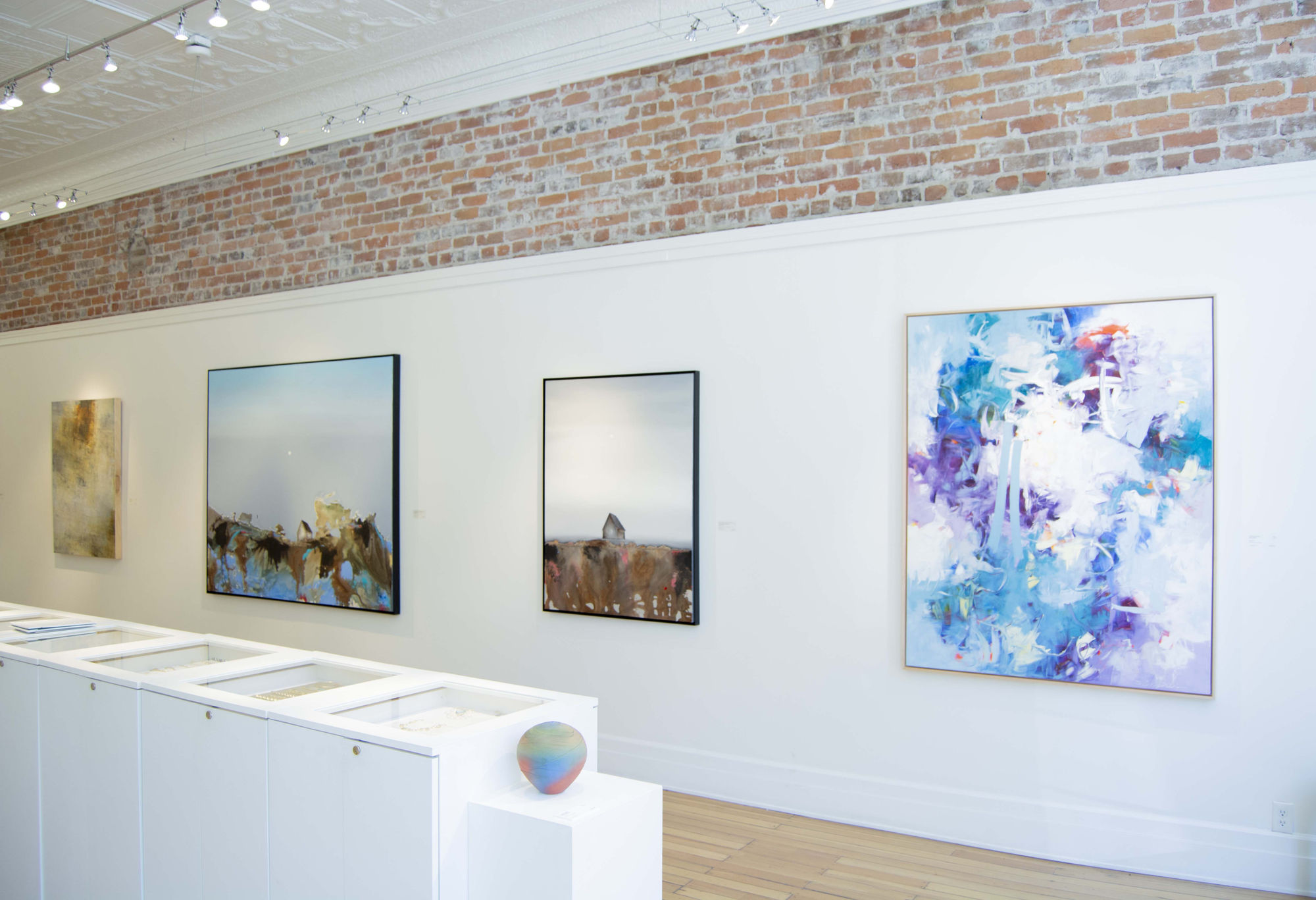 In the Valley of Beautiful Surprises: A Group Exhibition Featuring Marketa Sivek