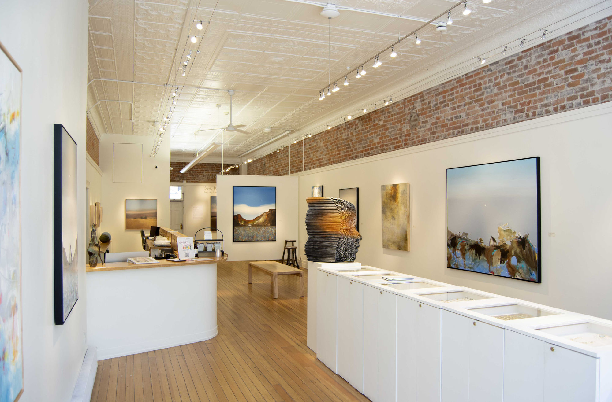 In the Valley of Beautiful Surprises: A Group Exhibition Featuring Marketa Sivek