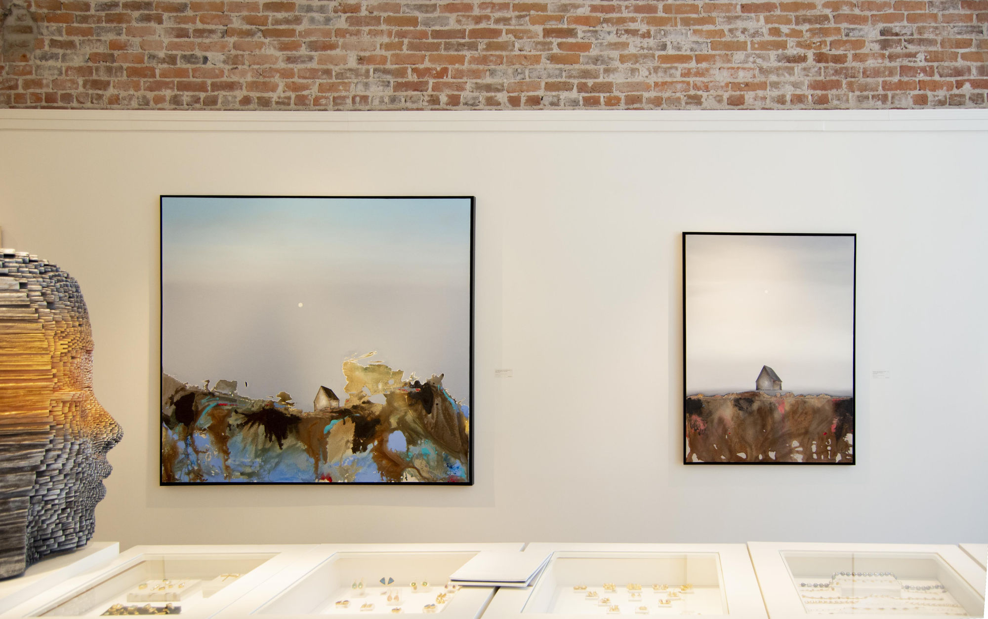 In the Valley of Beautiful Surprises: A Group Exhibition Featuring Marketa Sivek