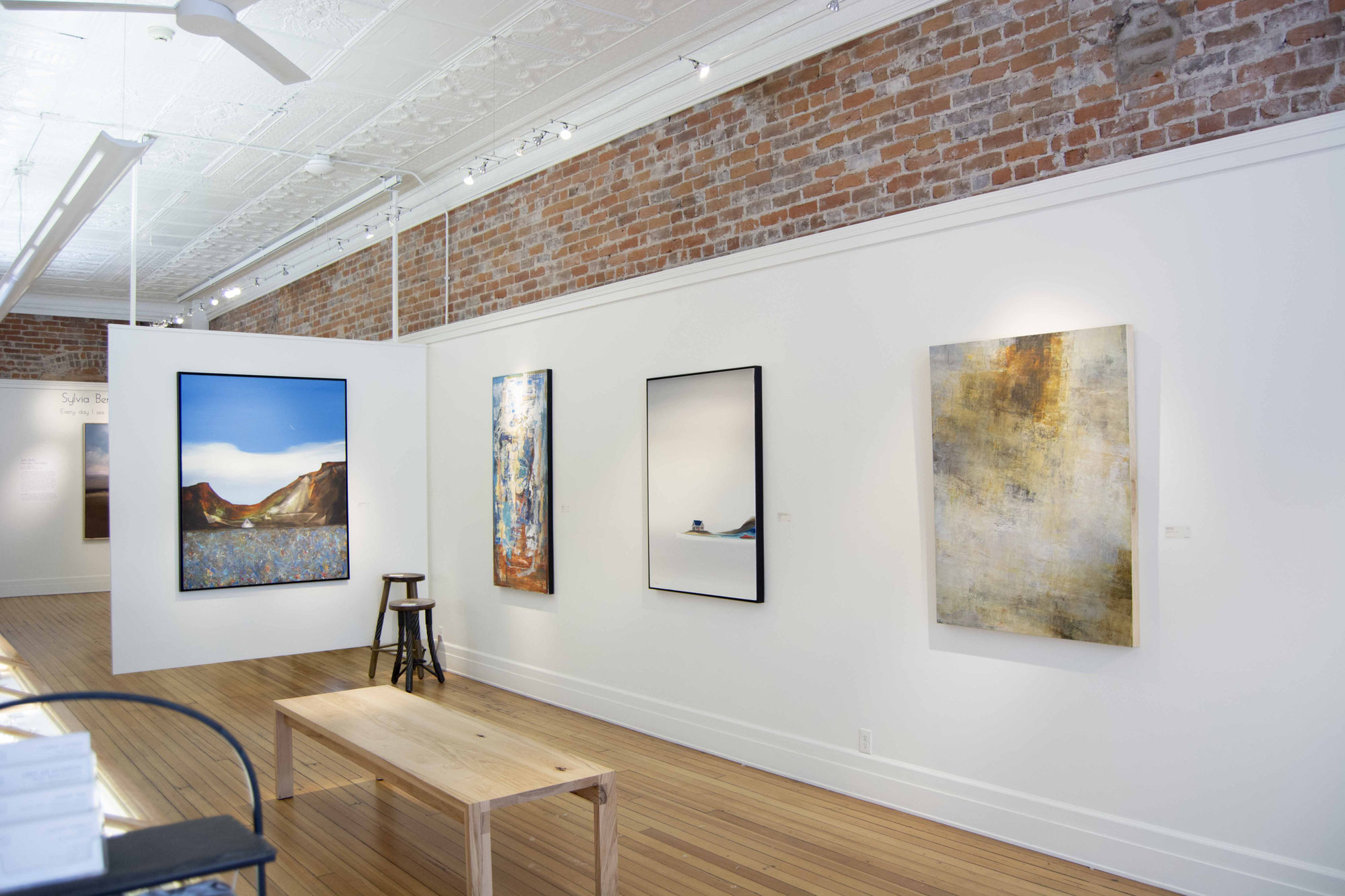 In the Valley of Beautiful Surprises: A Group Exhibition Featuring Marketa Sivek