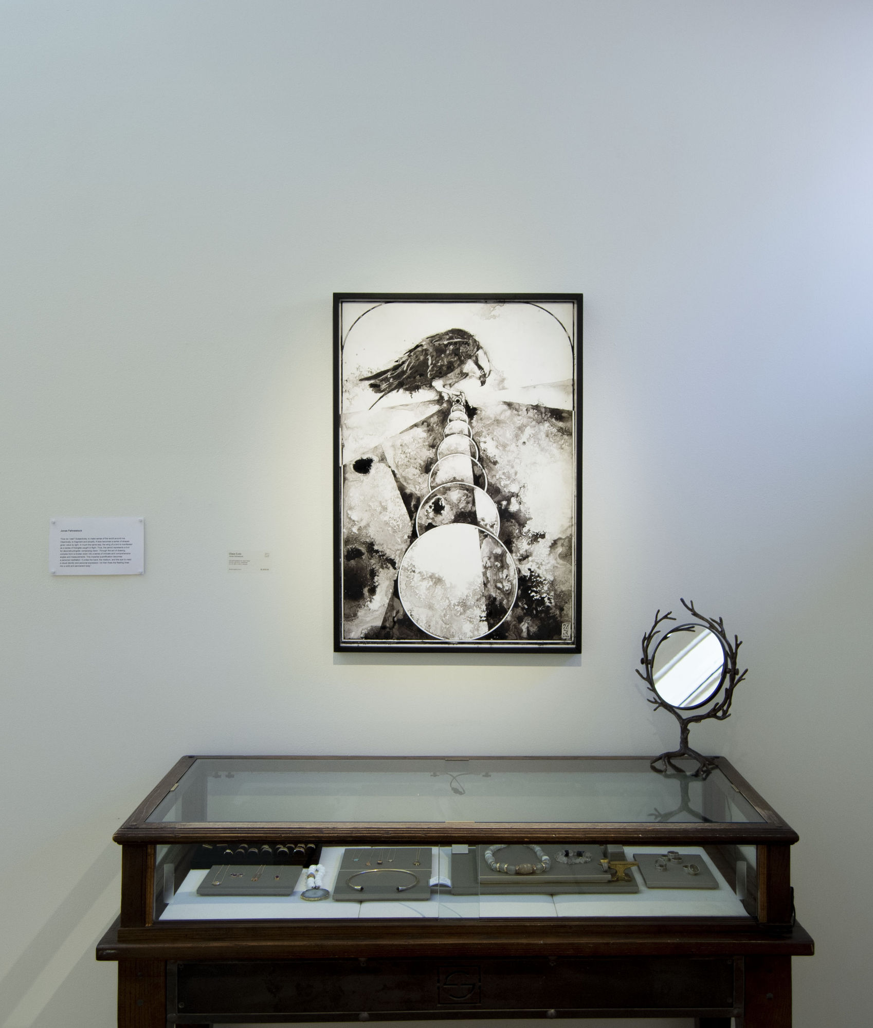 Clay & Ink: Goedele Vanhille & Jonas Fahnestock