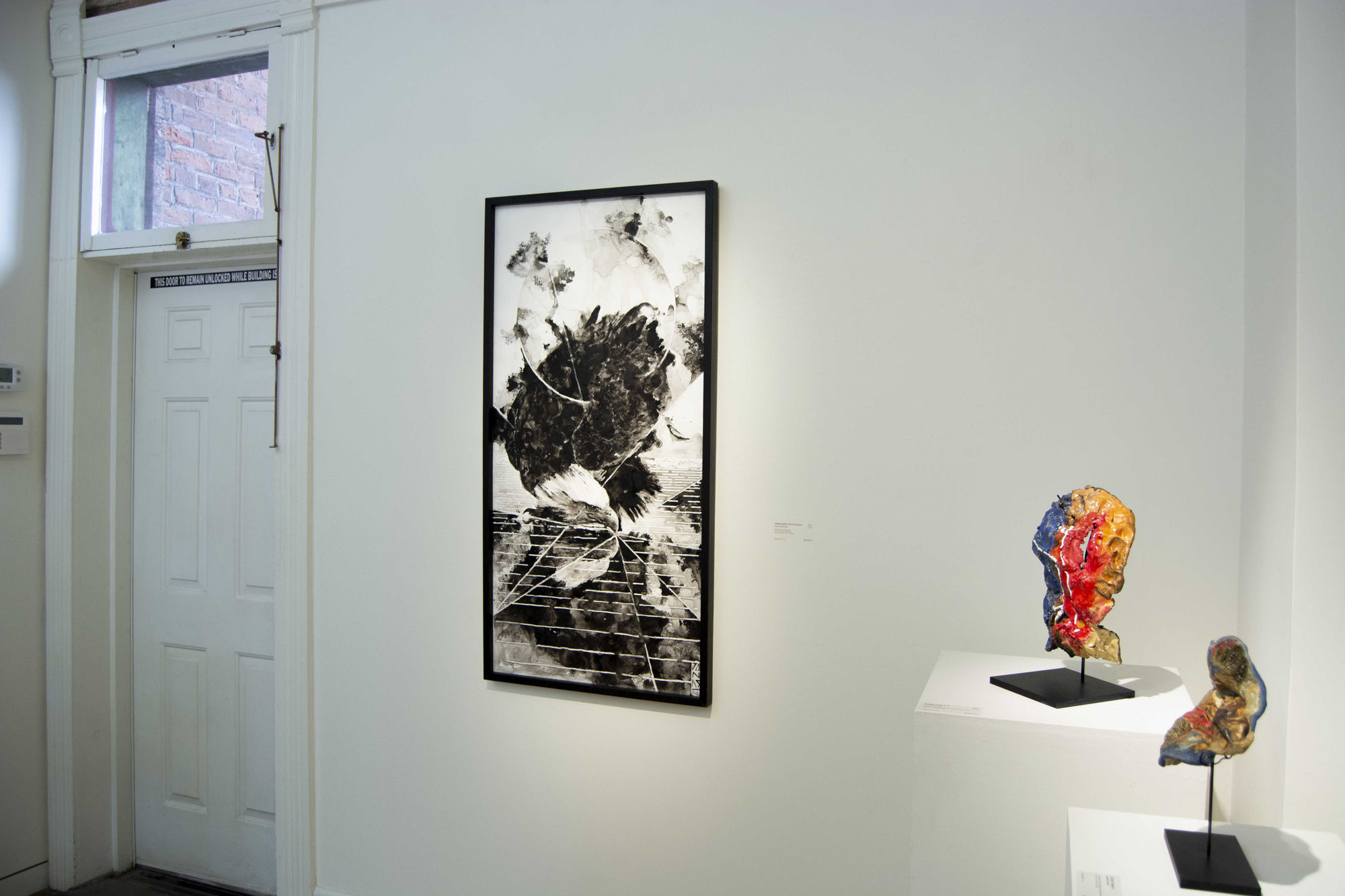 Clay & Ink: Goedele Vanhille & Jonas Fahnestock