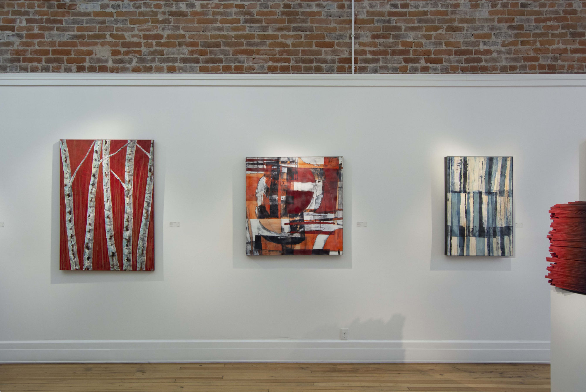 All the Good Stuff: Group Exhibition featuring Karen Scharer