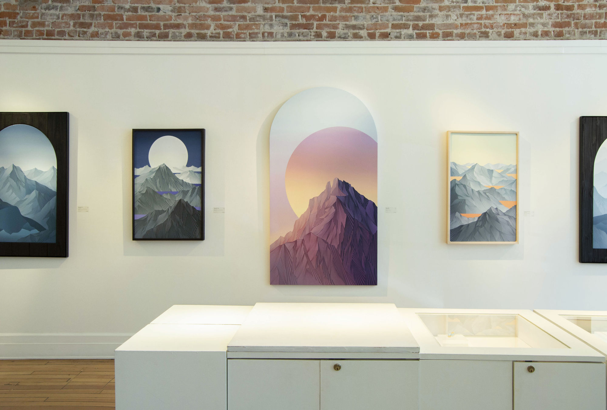 Joseph Toney: Points Unknown