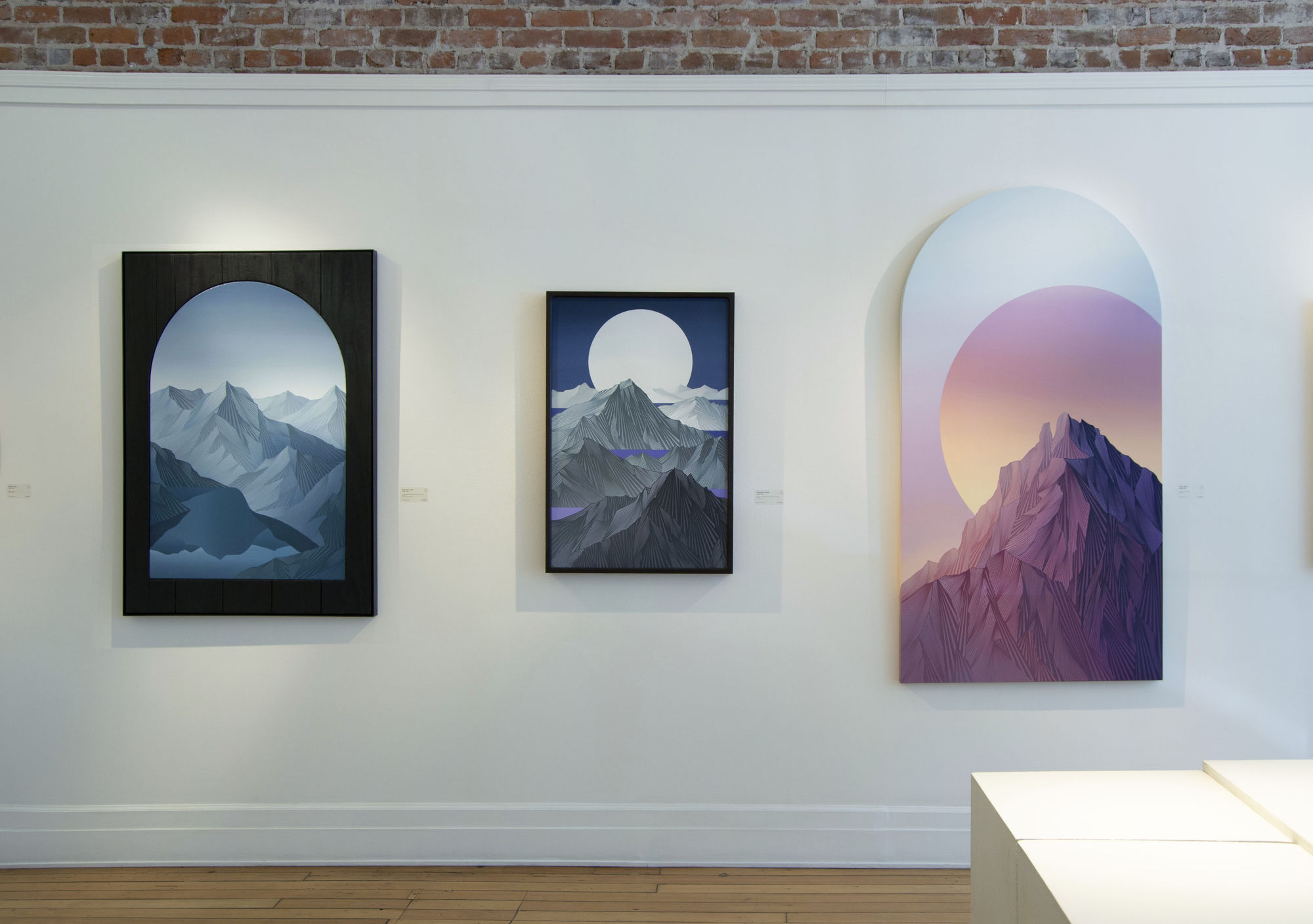 Joseph Toney: Points Unknown