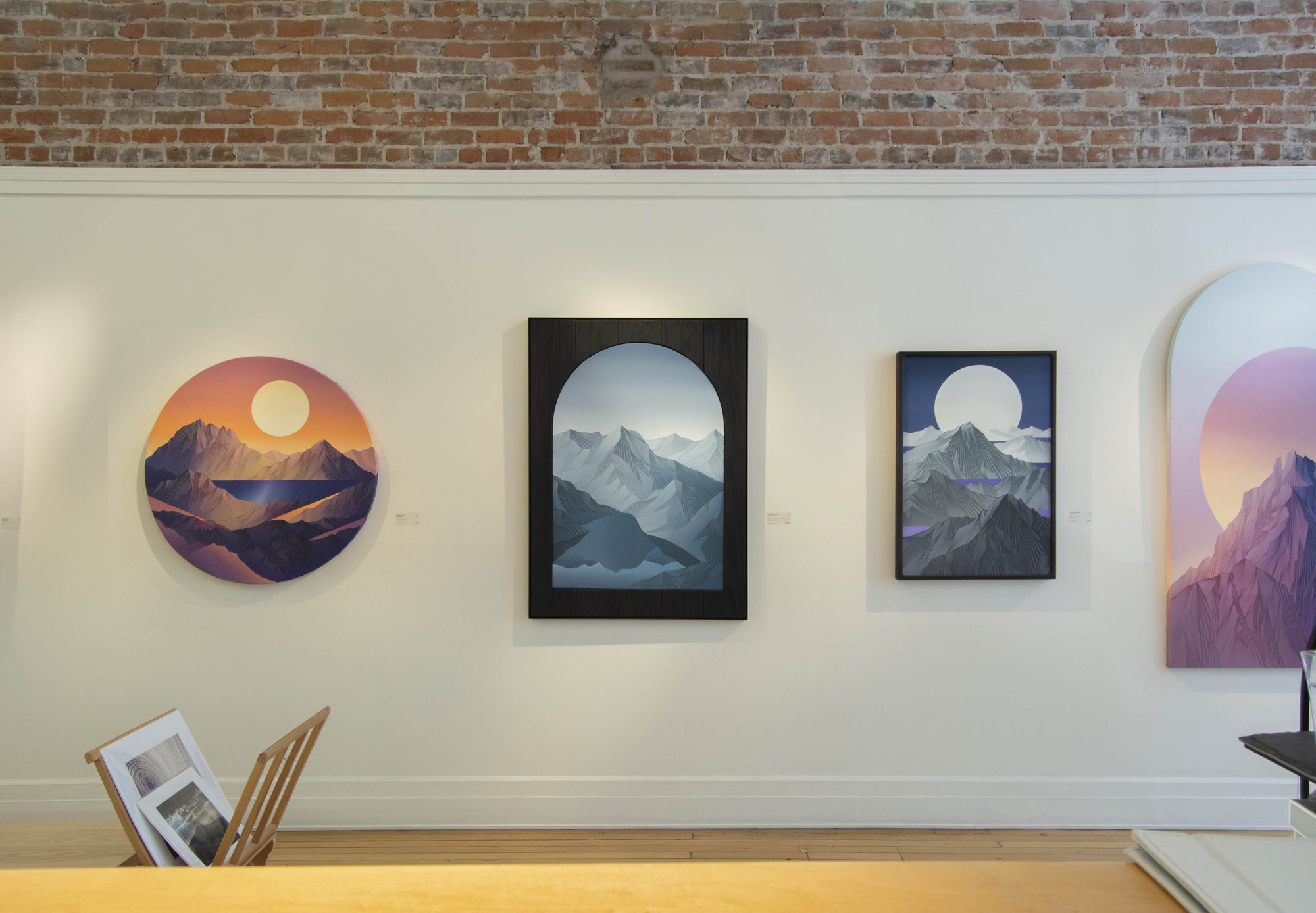 Joseph Toney: Points Unknown