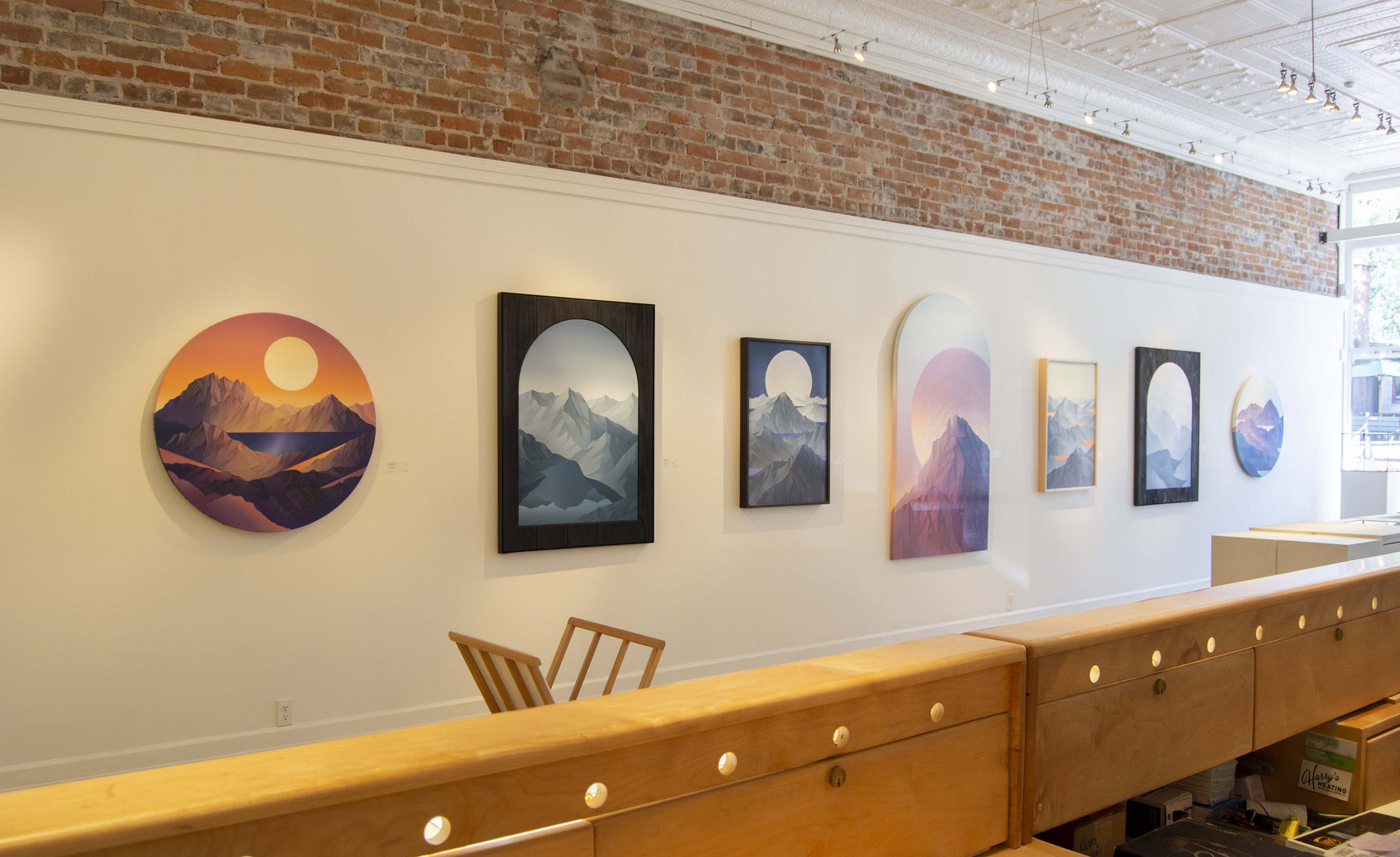 Joseph Toney: Points Unknown