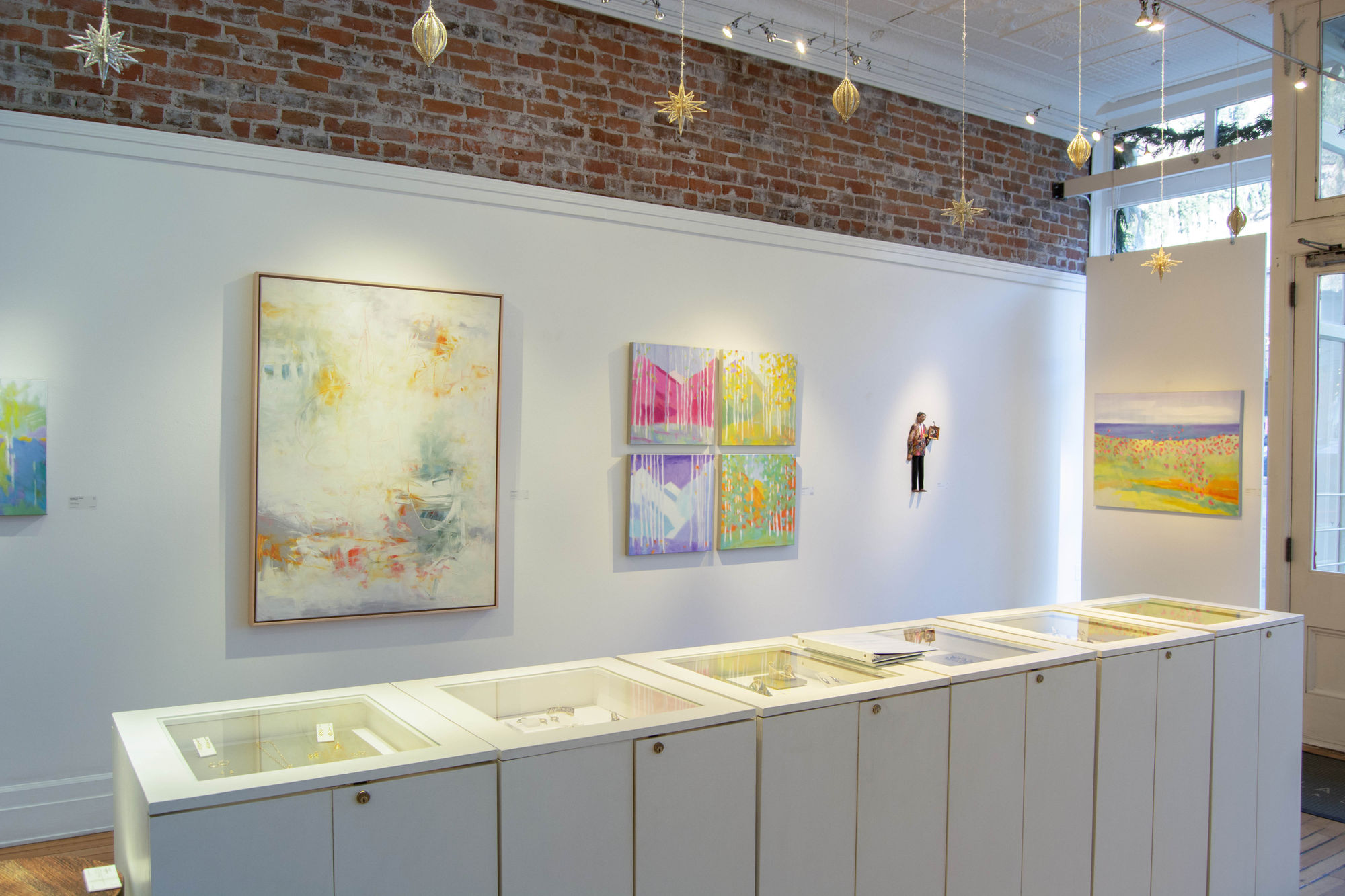 Color Infatuation: A Group Show featuring Marshall Noice