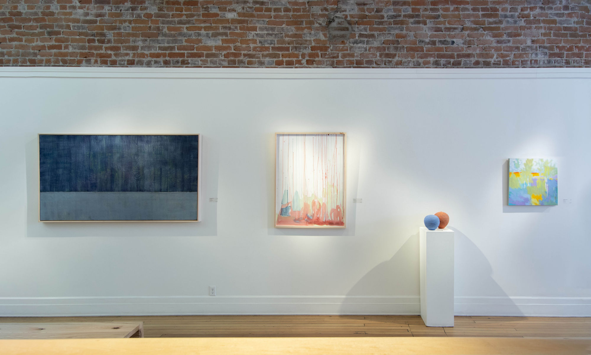 Color Infatuation: A Group Show featuring Marshall Noice