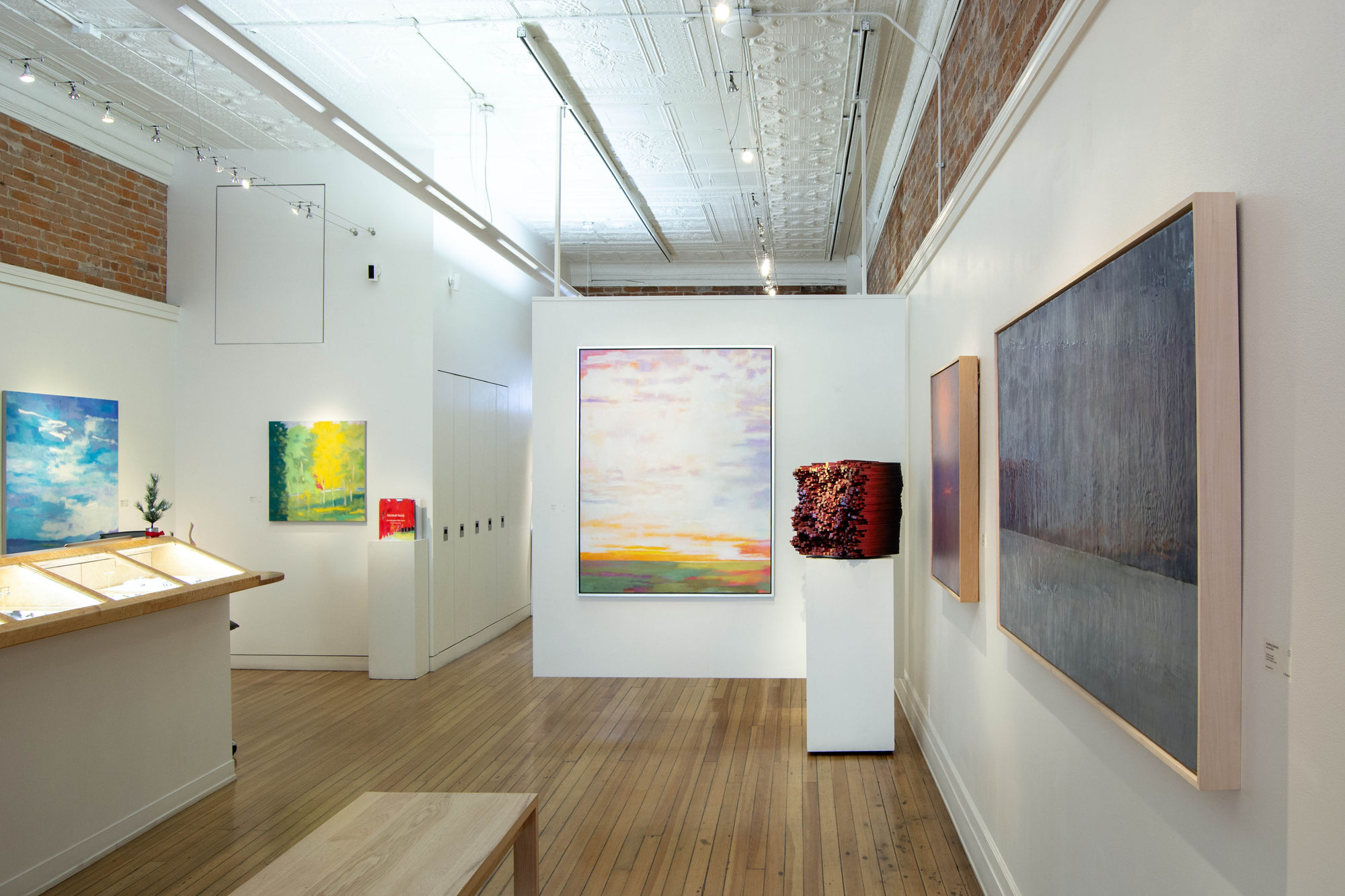 Color Infatuation: A Group Show featuring Marshall Noice