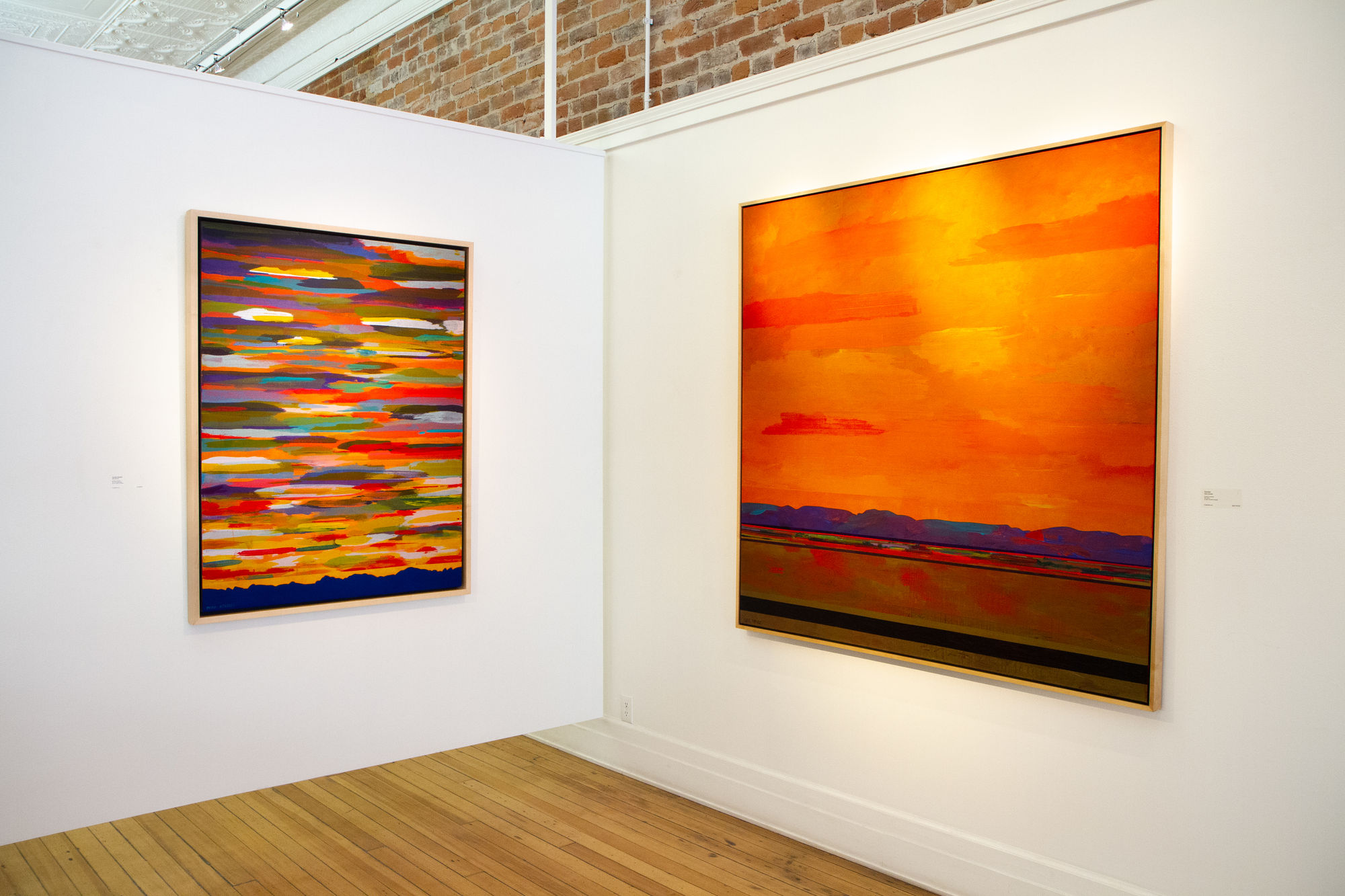 September Group Show featuring Mark Bowles