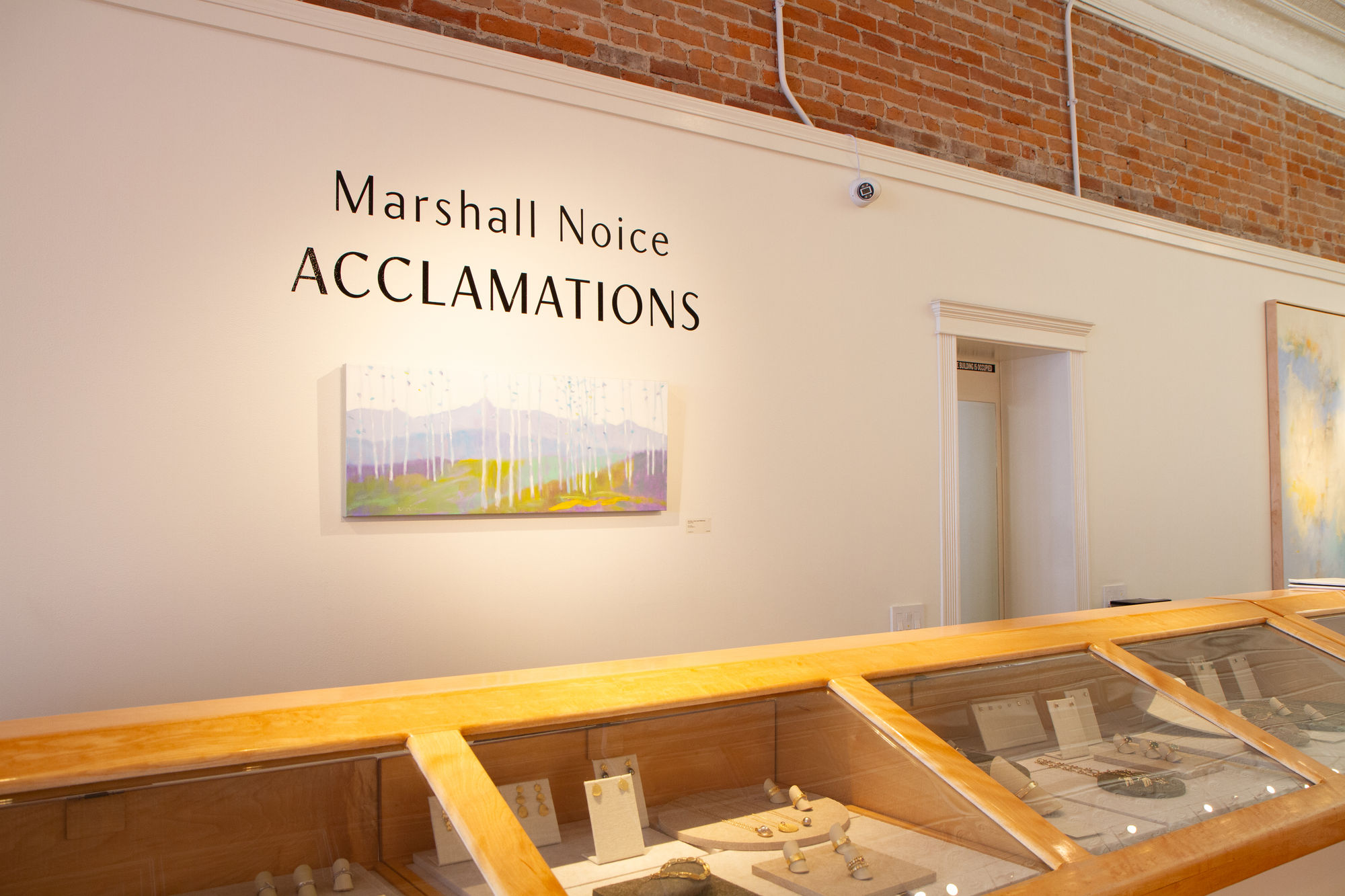 Marshall Noice: Acclamations