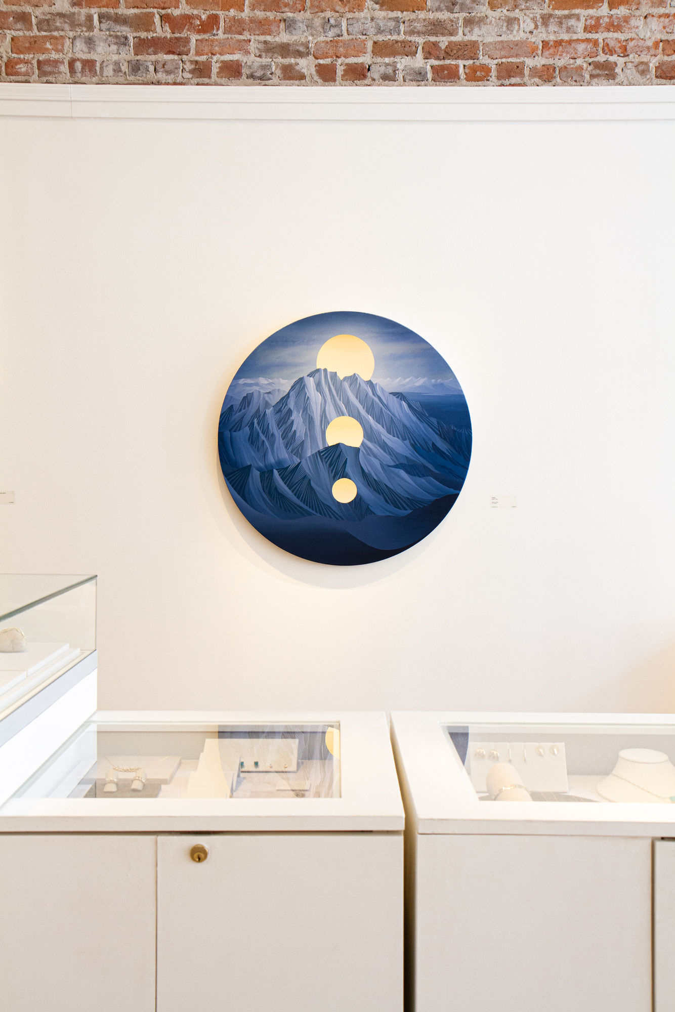 Group Show featuring New Work by Joseph Toney