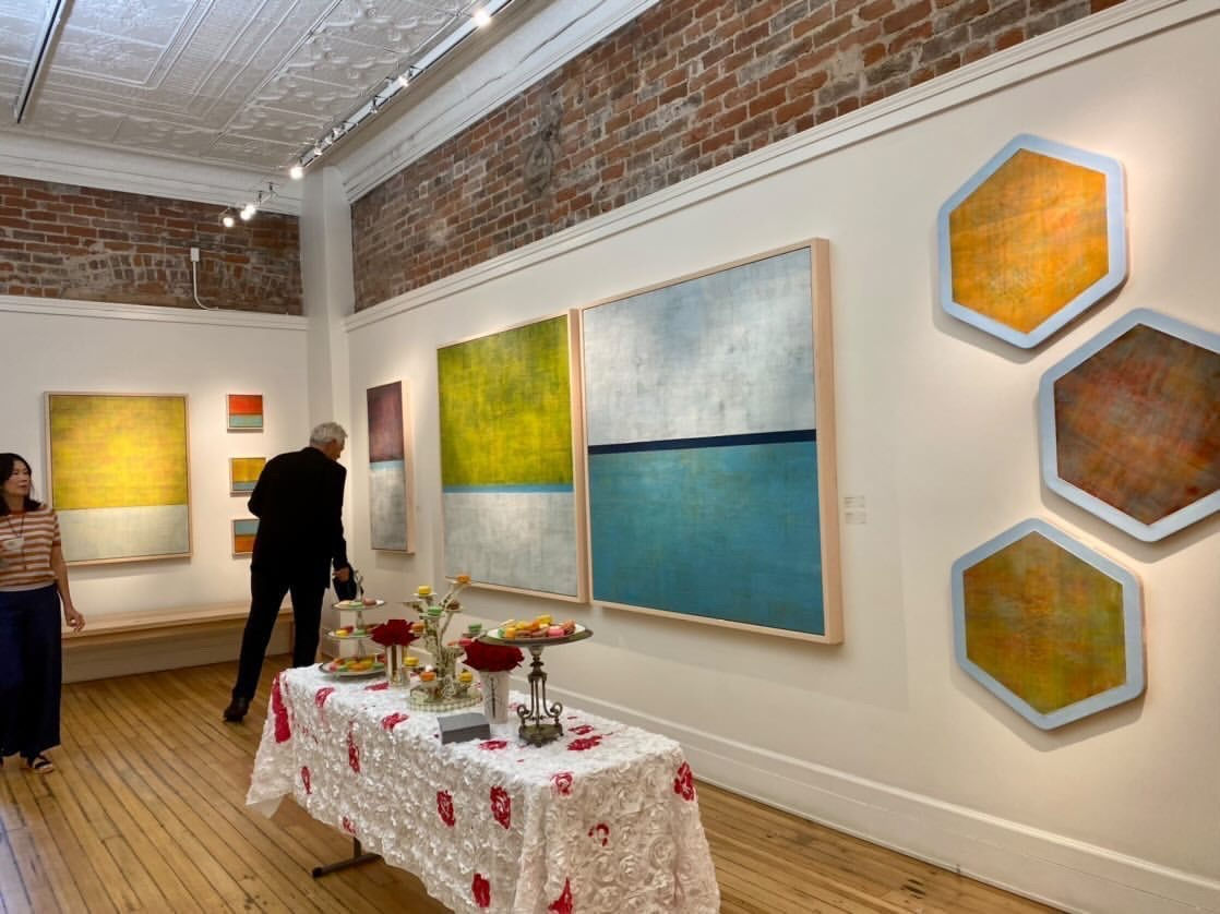 Sealed in History | Amy Van Winkle