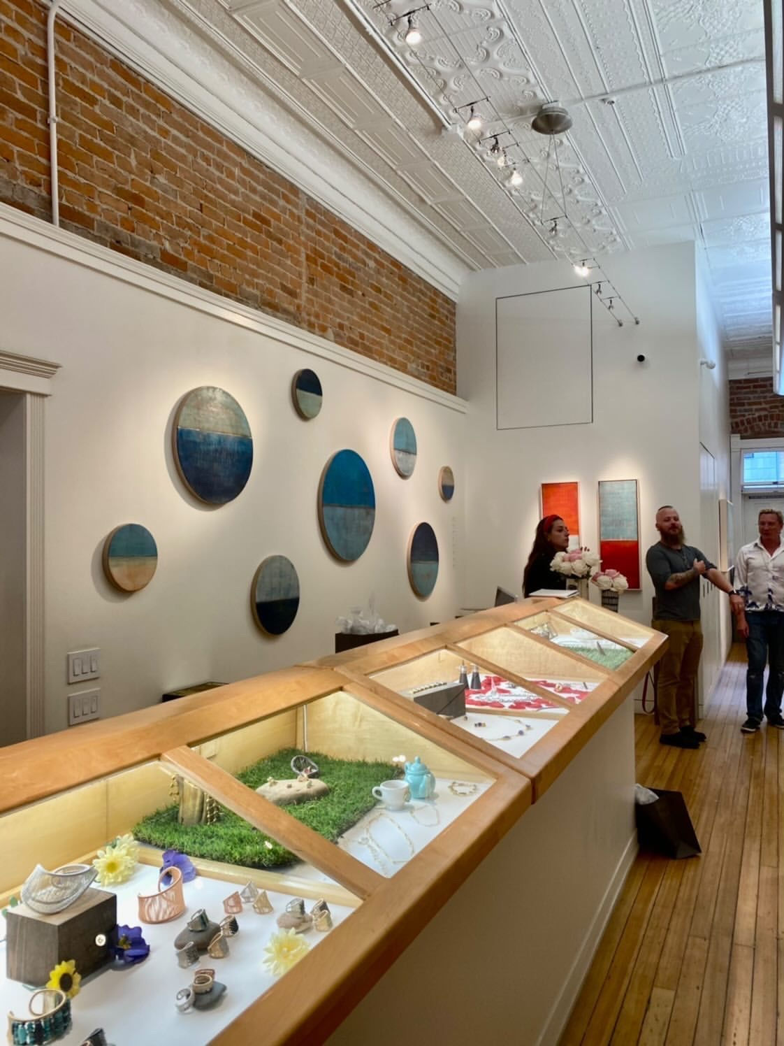 Sealed in History | Amy Van Winkle