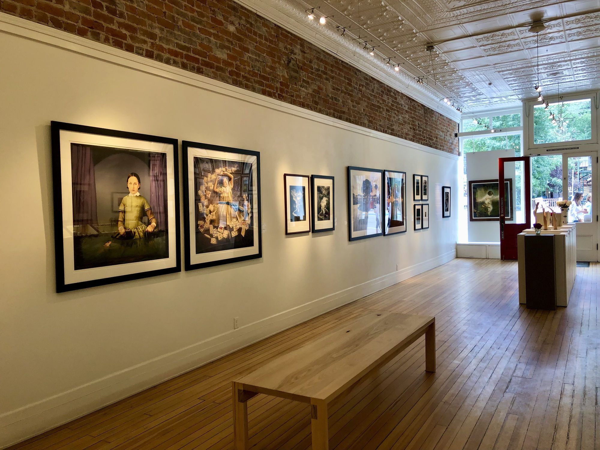 Doorways of Ominous Portent | Jerry Uelsmann & Maggie Taylor