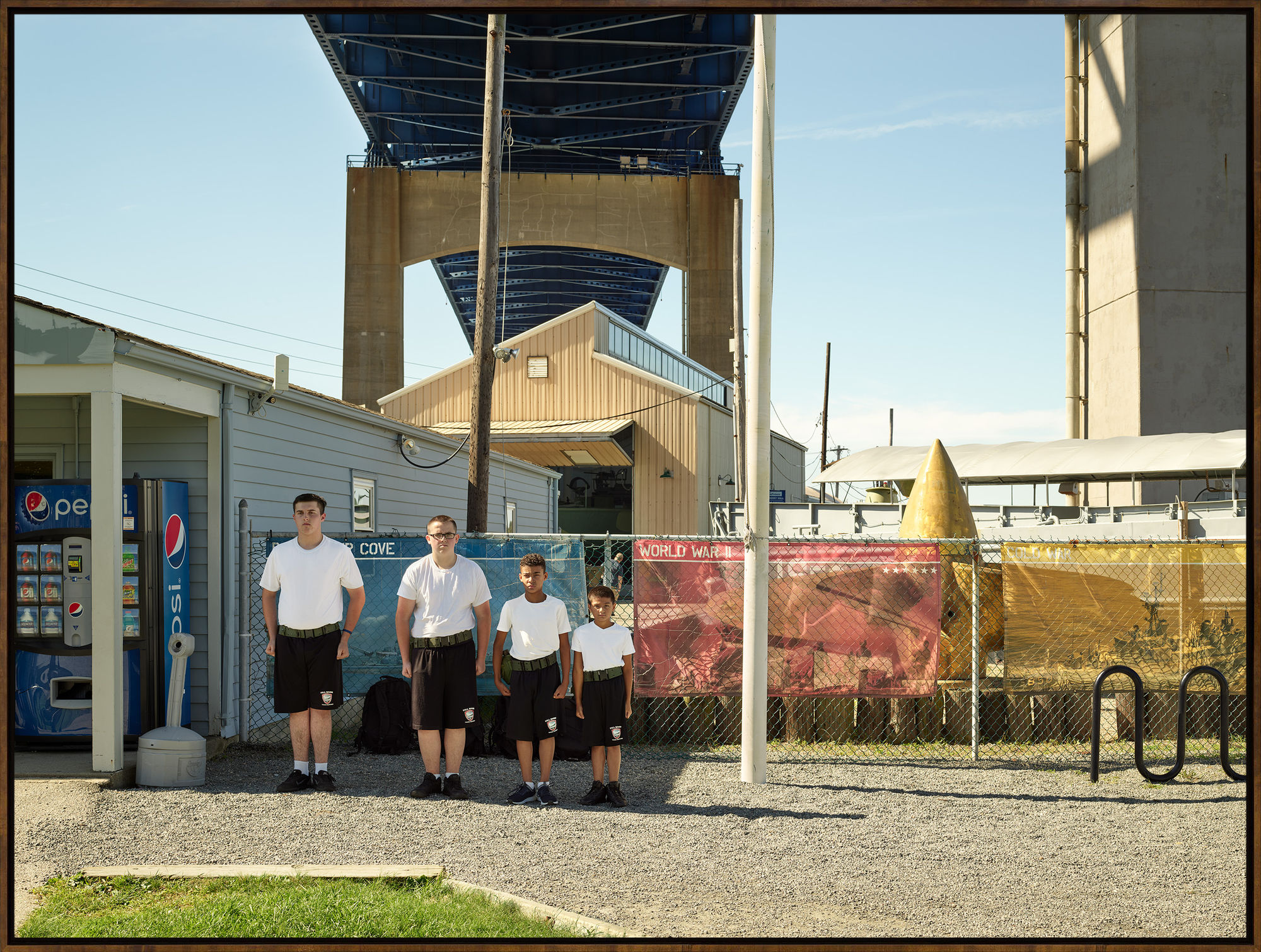 Academy, 2019, Archival Pigment Print, Dimensions Variable