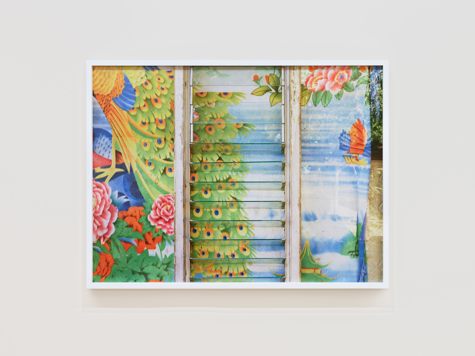 Native Landscape Archival Pigment Print 30 x 40 inches (76.92 x 102.6 cm.) Edition of 5, 1 AP FEATURED IN WHOSE WOODS THESE ARE