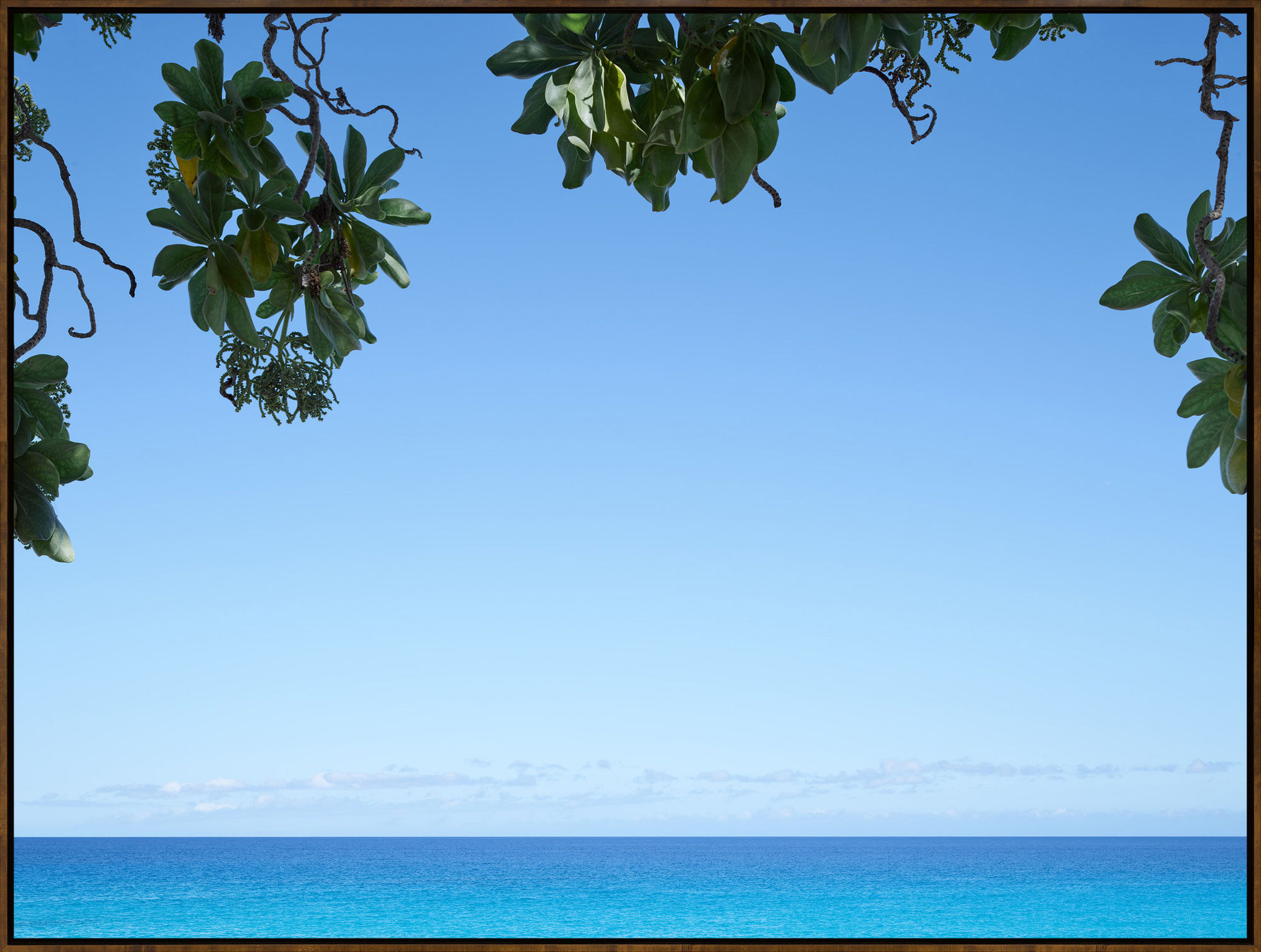 Hawaii 19330, 2016, Archival Inkjet Print, Dimensions Variable