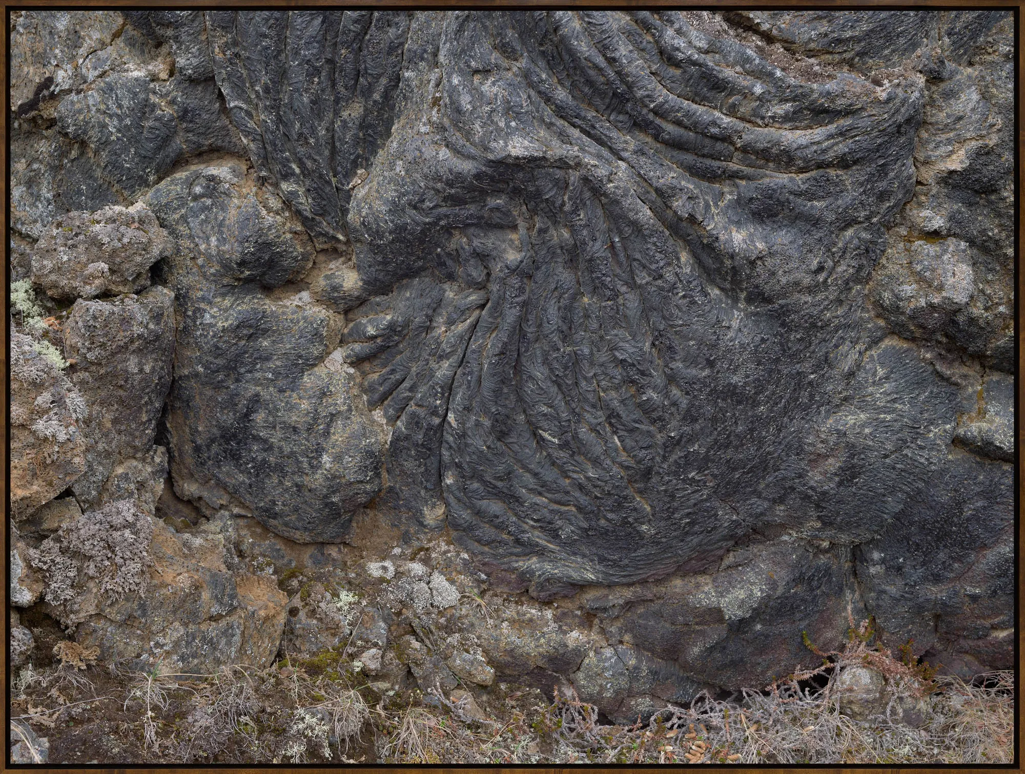 Iceland 17780, 2024, Archival Pigment Print, Dimensions Variable