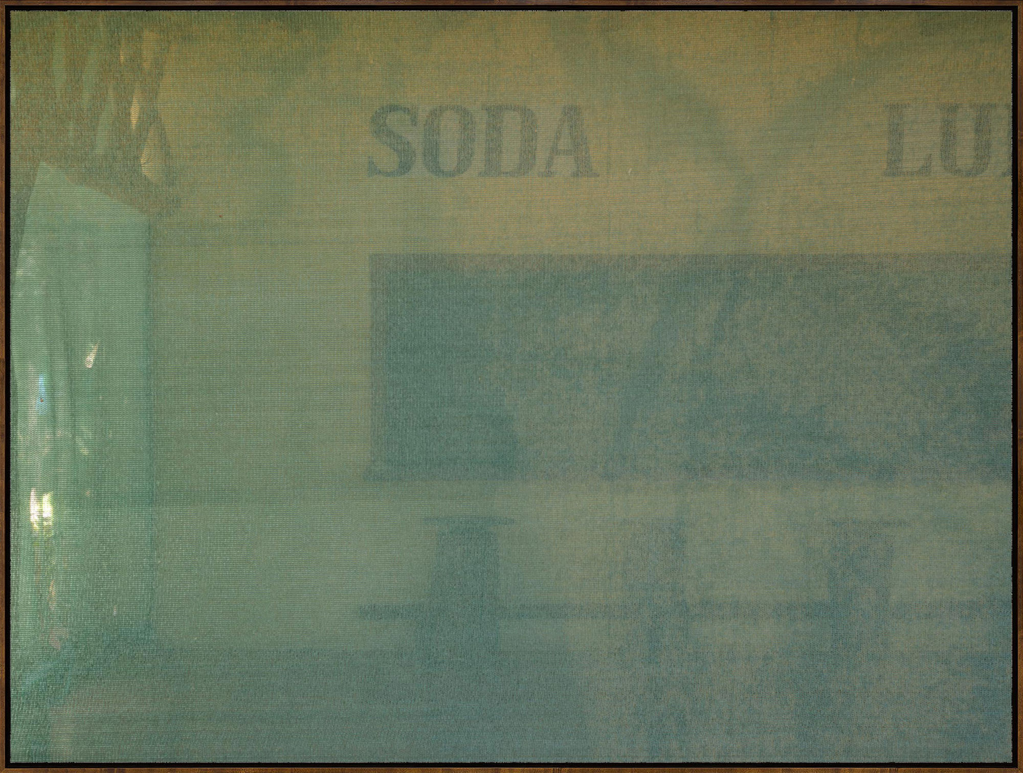 Costa Rica 1523, 2016, Archival Pigment Print, Dimensions Variable