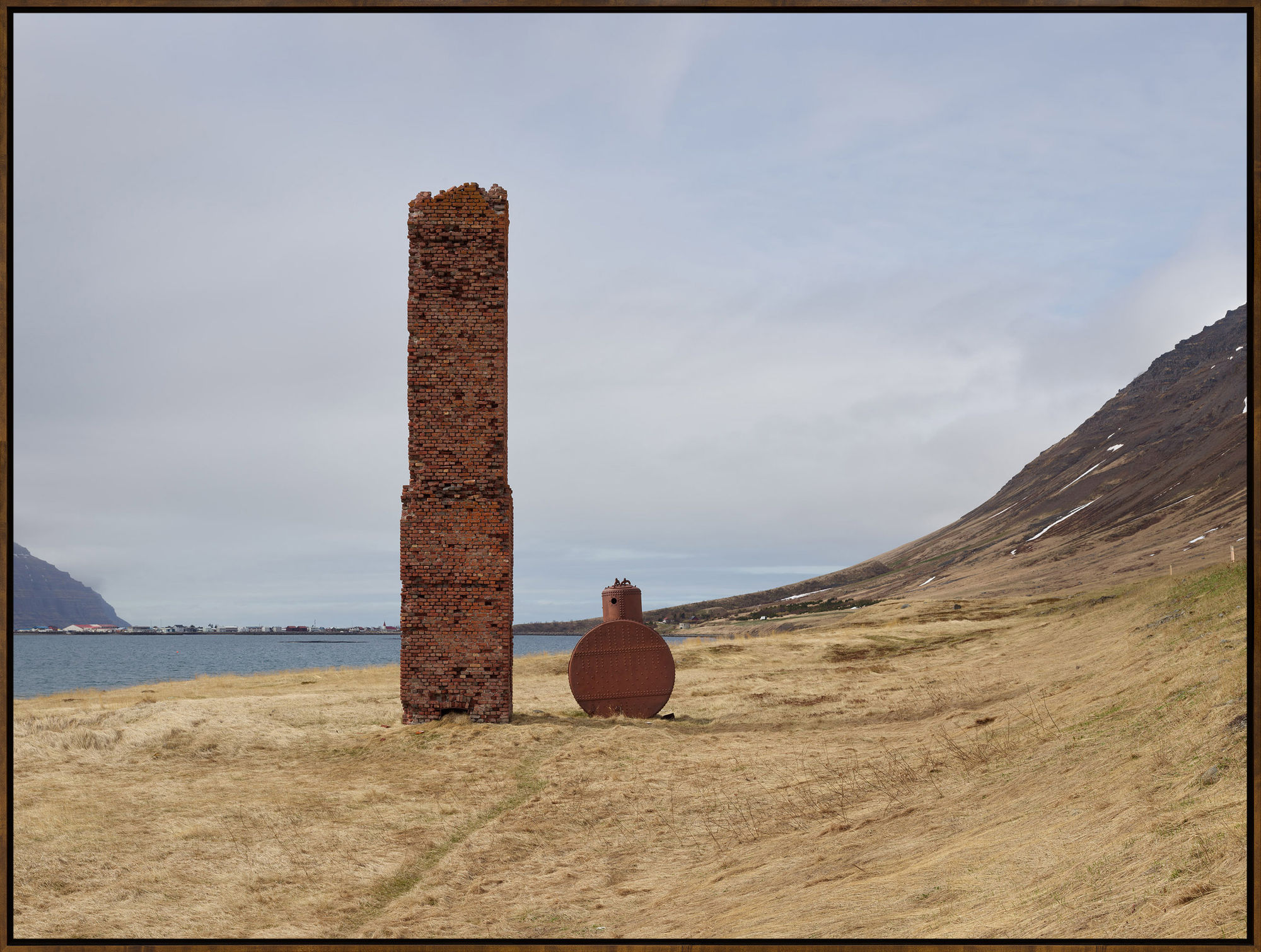 Iceland 17518, 2024, Archival Pigment Print, Dimensions Variable