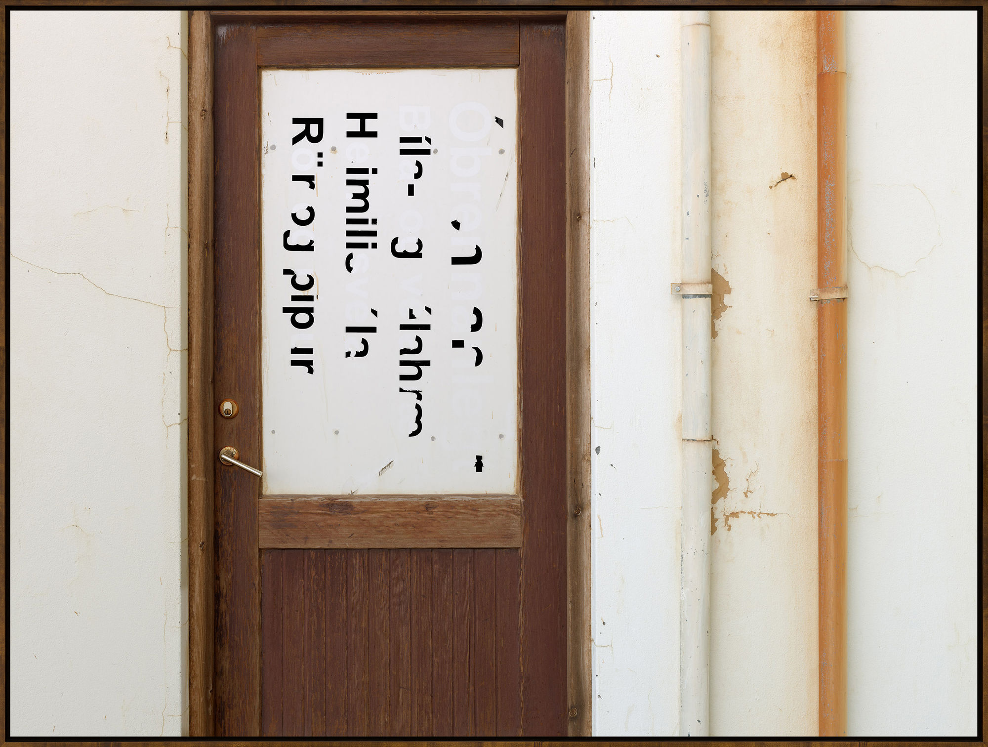 Iceland 17616, 2024, Archival Inkjet Print, Dimensions Variable