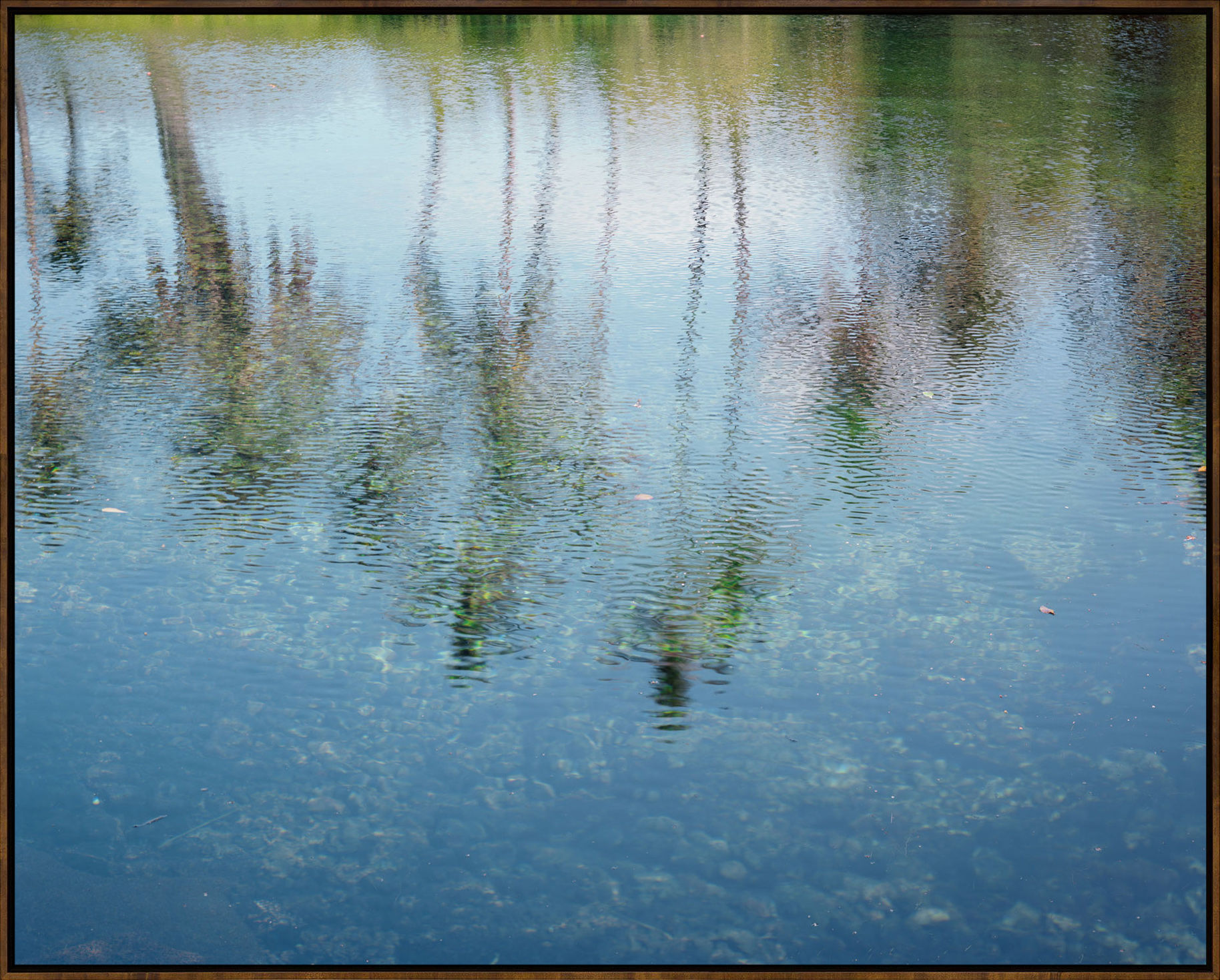 Luahinewai III, 2016, Archival Pigment Print, Dimensions Variable