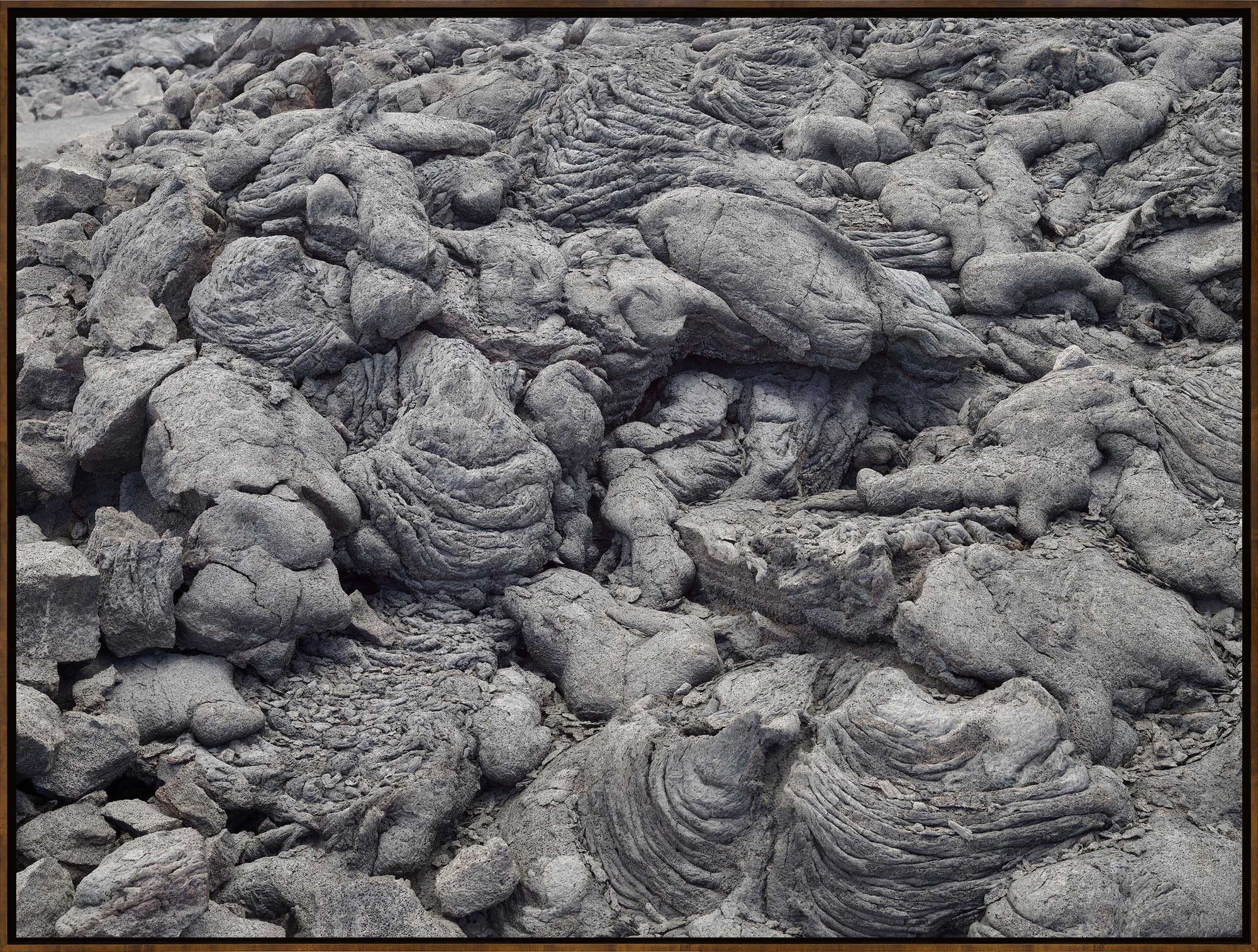 Hawaii Lave 16828, 2016, Archival Pigment Print, Dimensions Variable