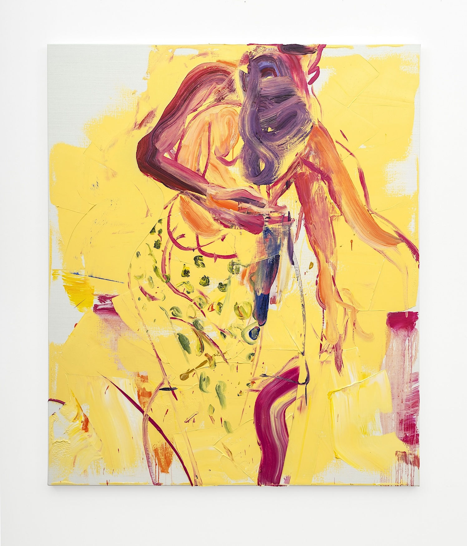 Sebastian Hosu, In Love