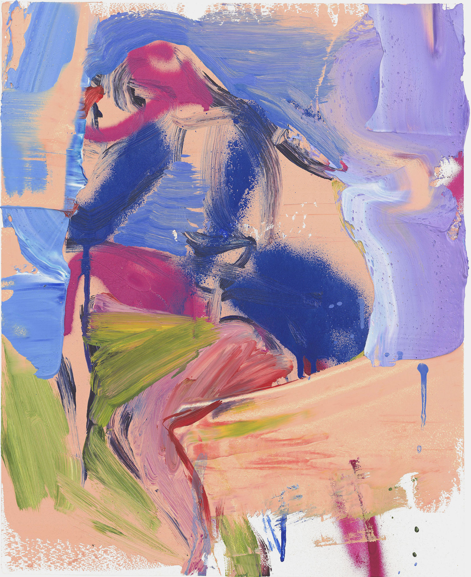 Sebastian Hosu, The Powerpuff Girl II, 2022