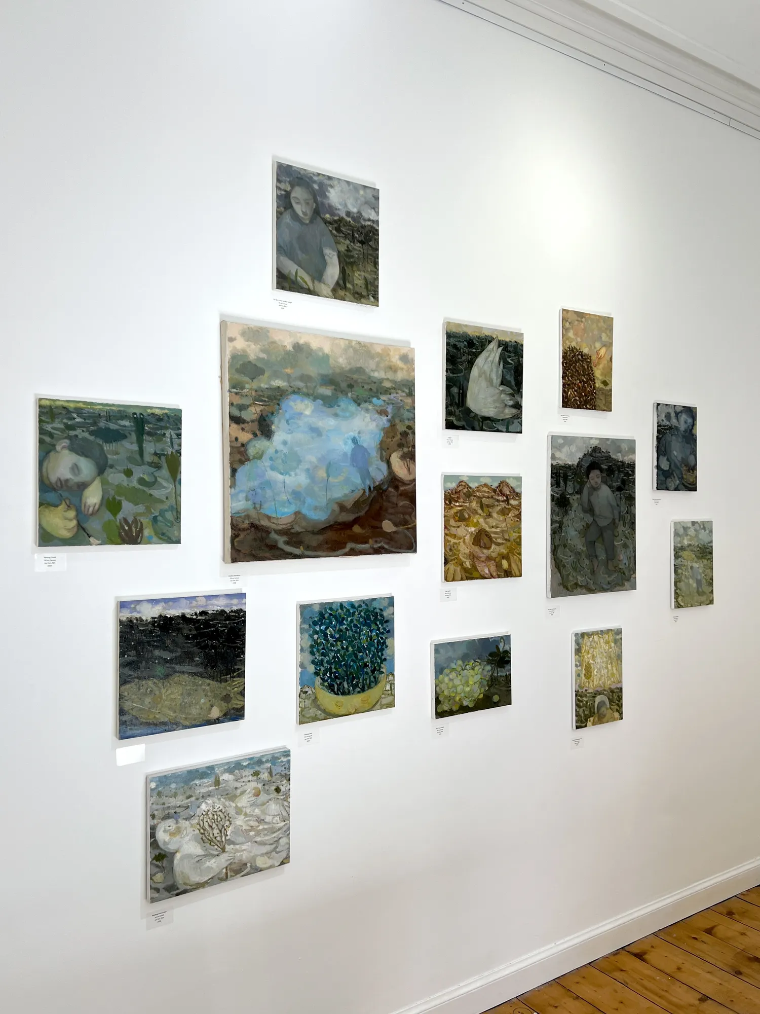 The Little Dog Laughed