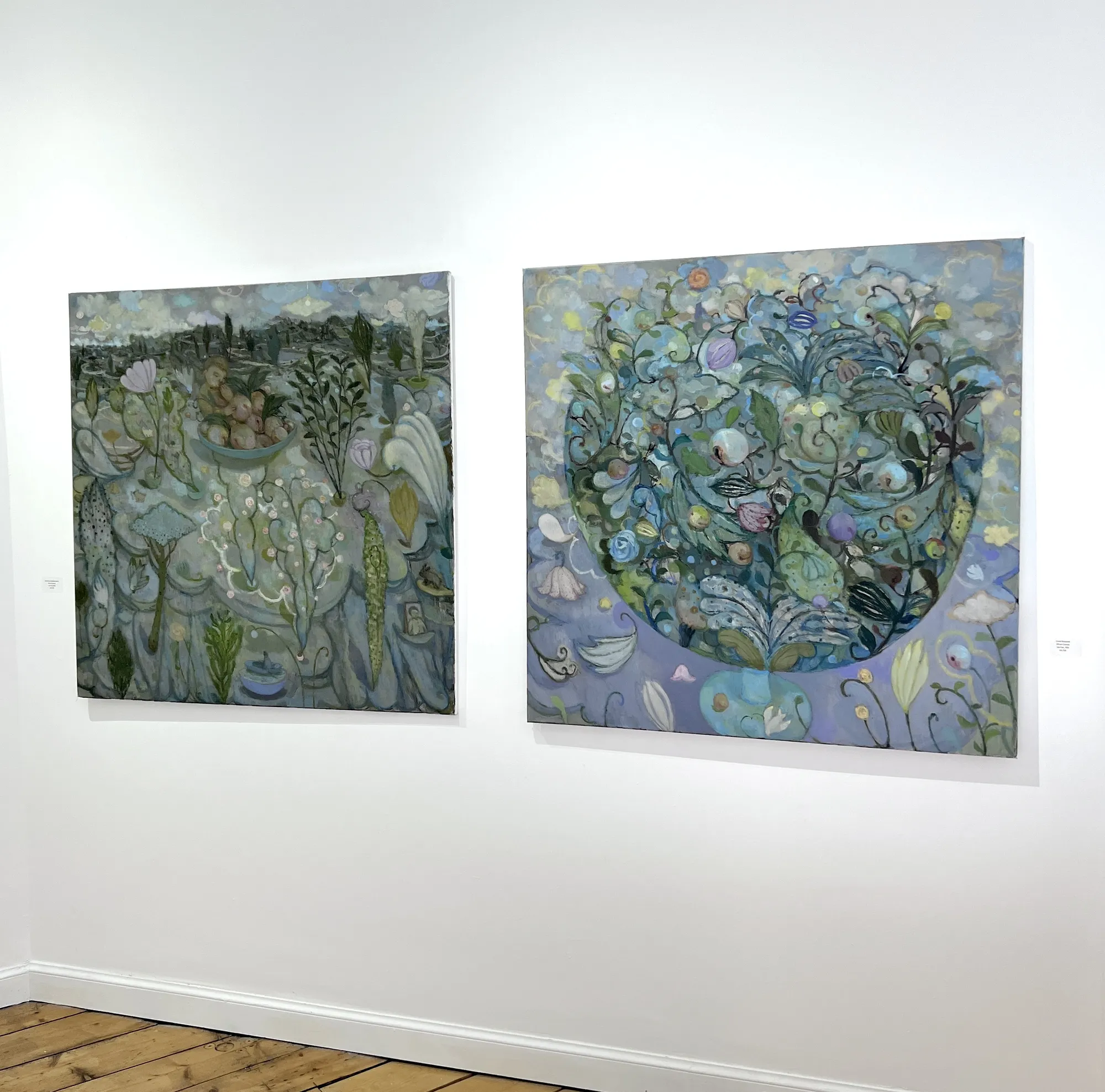 The Little Dog Laughed