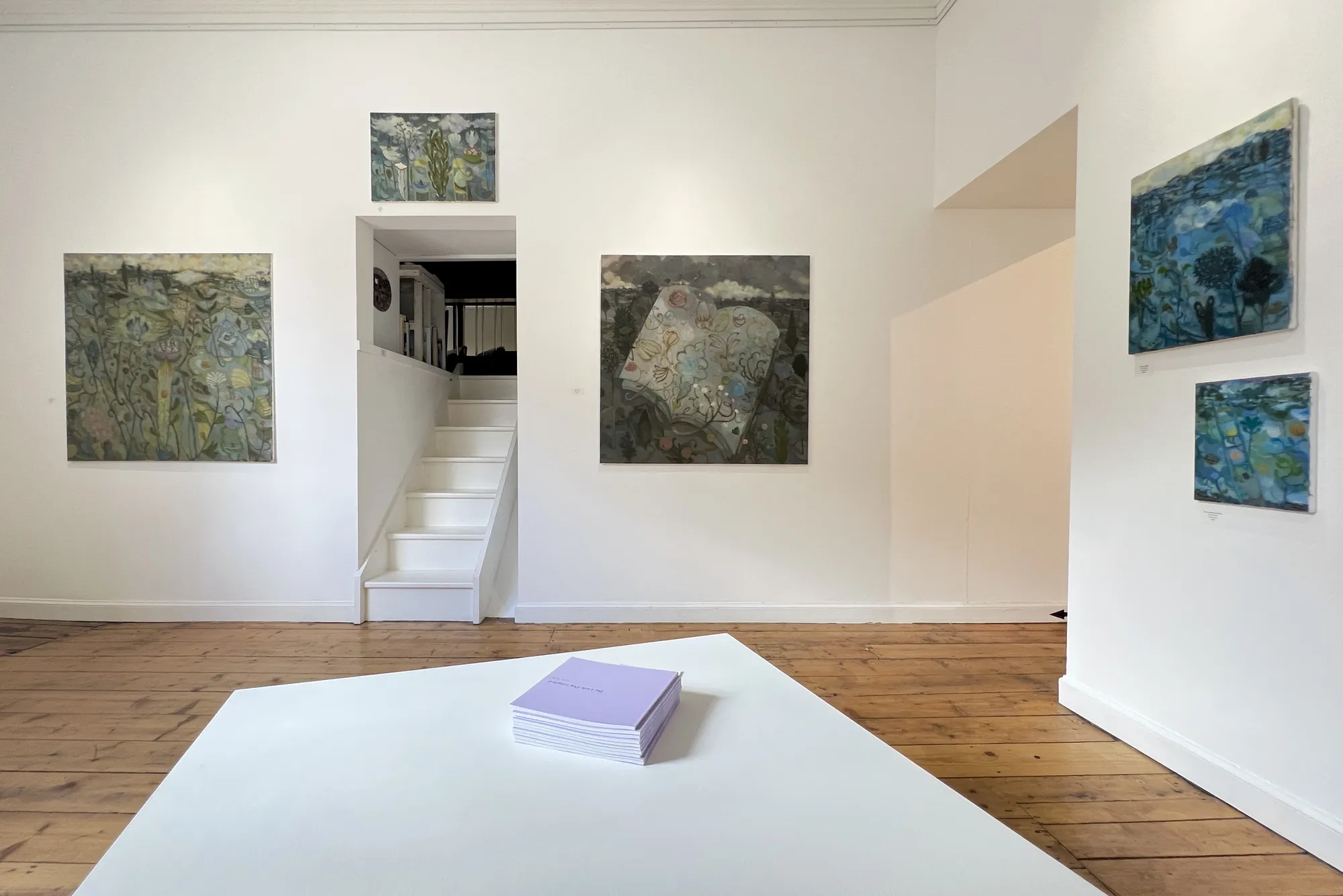 The Little Dog Laughed