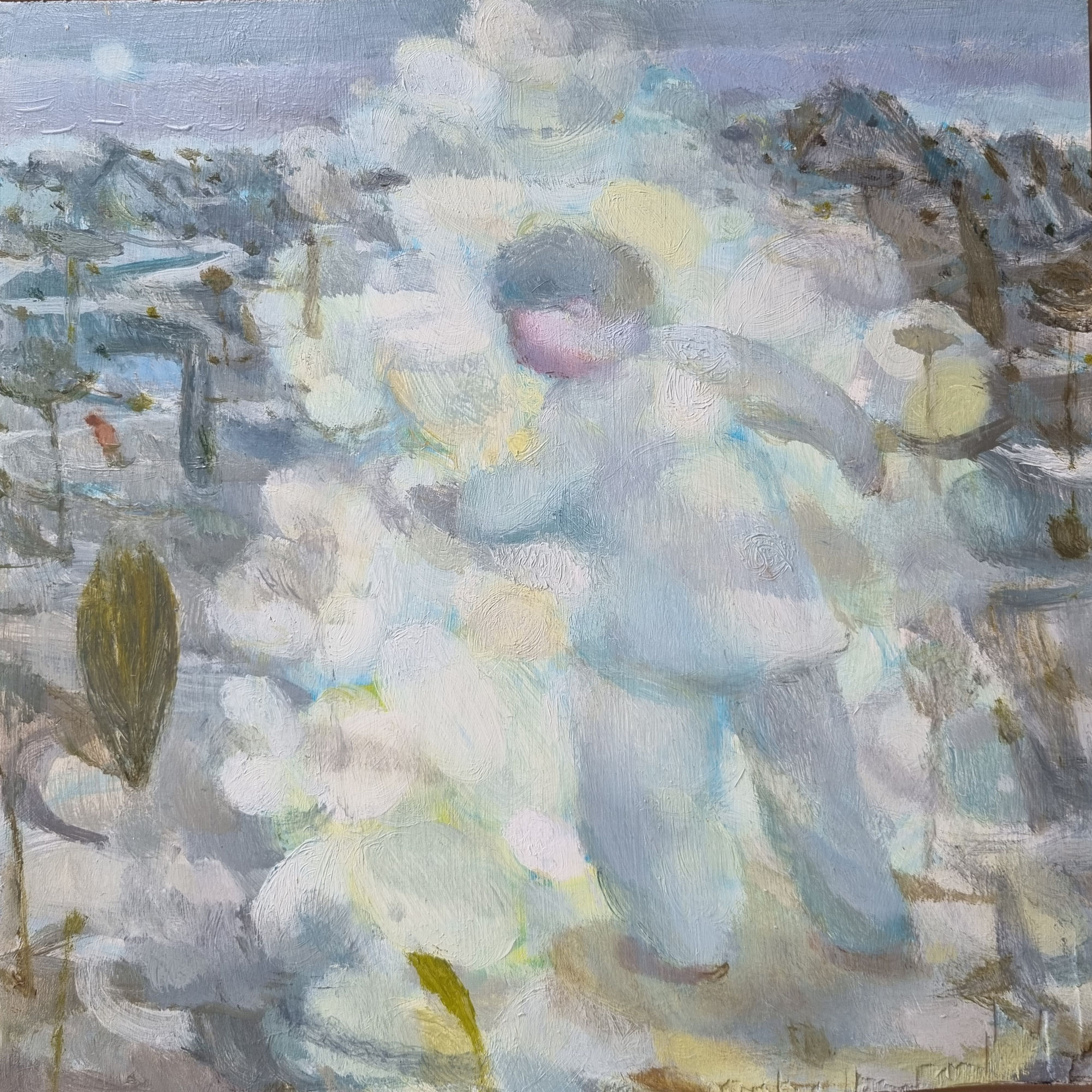 Joe Fan, Walk on to Winter