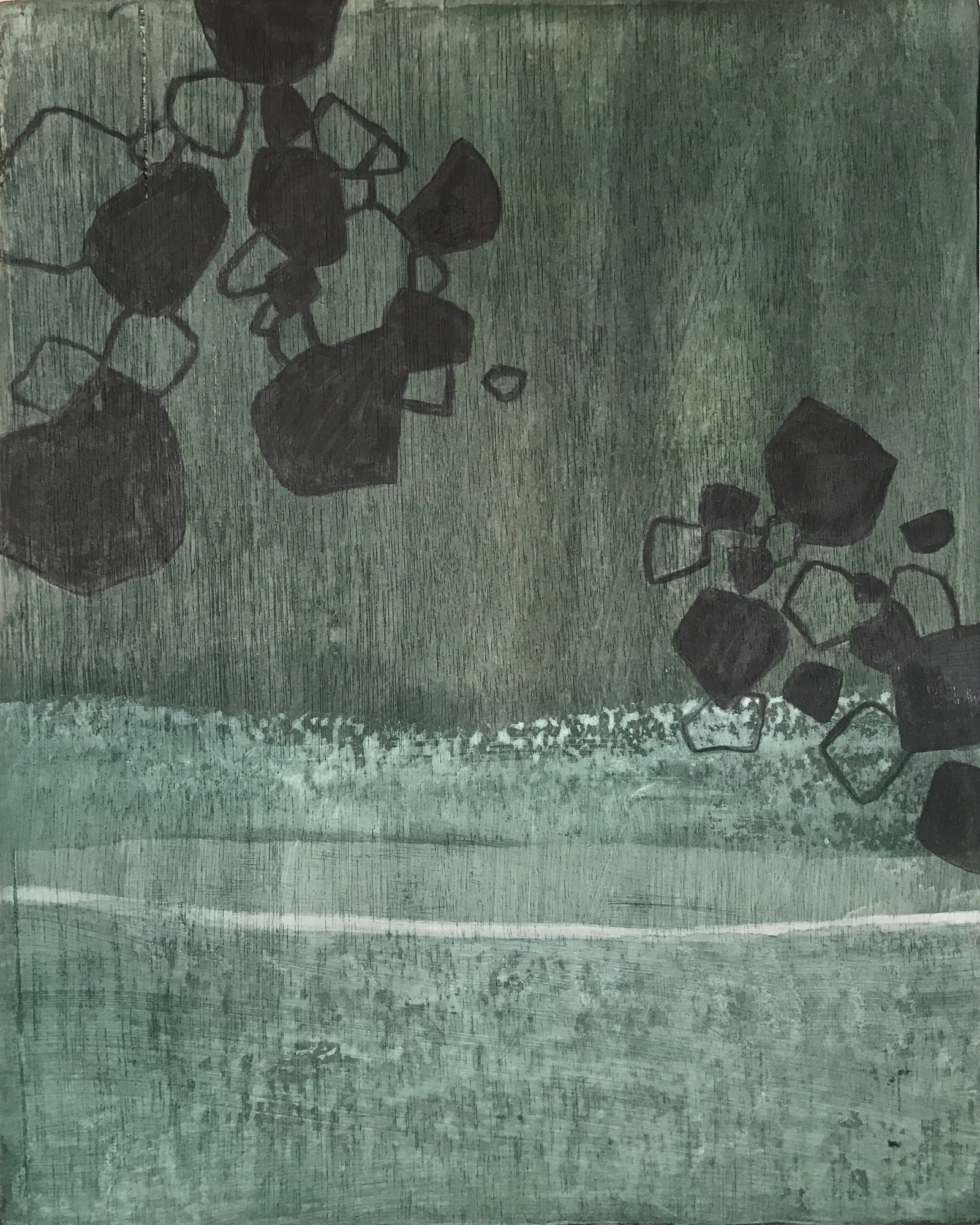 Susie Leiper, Unquarried Stone