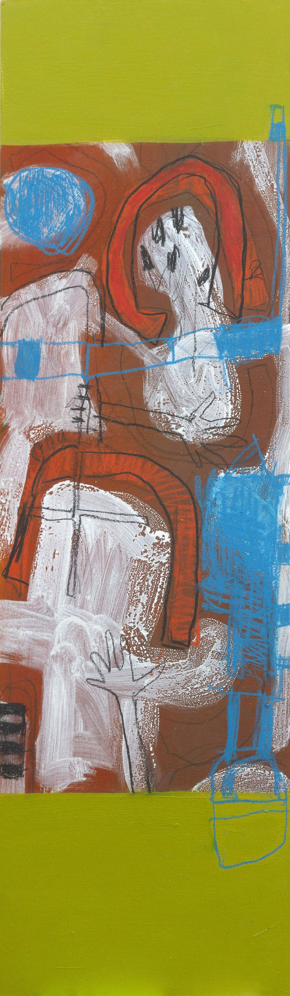 Dominique Cameron, Greenock Cut