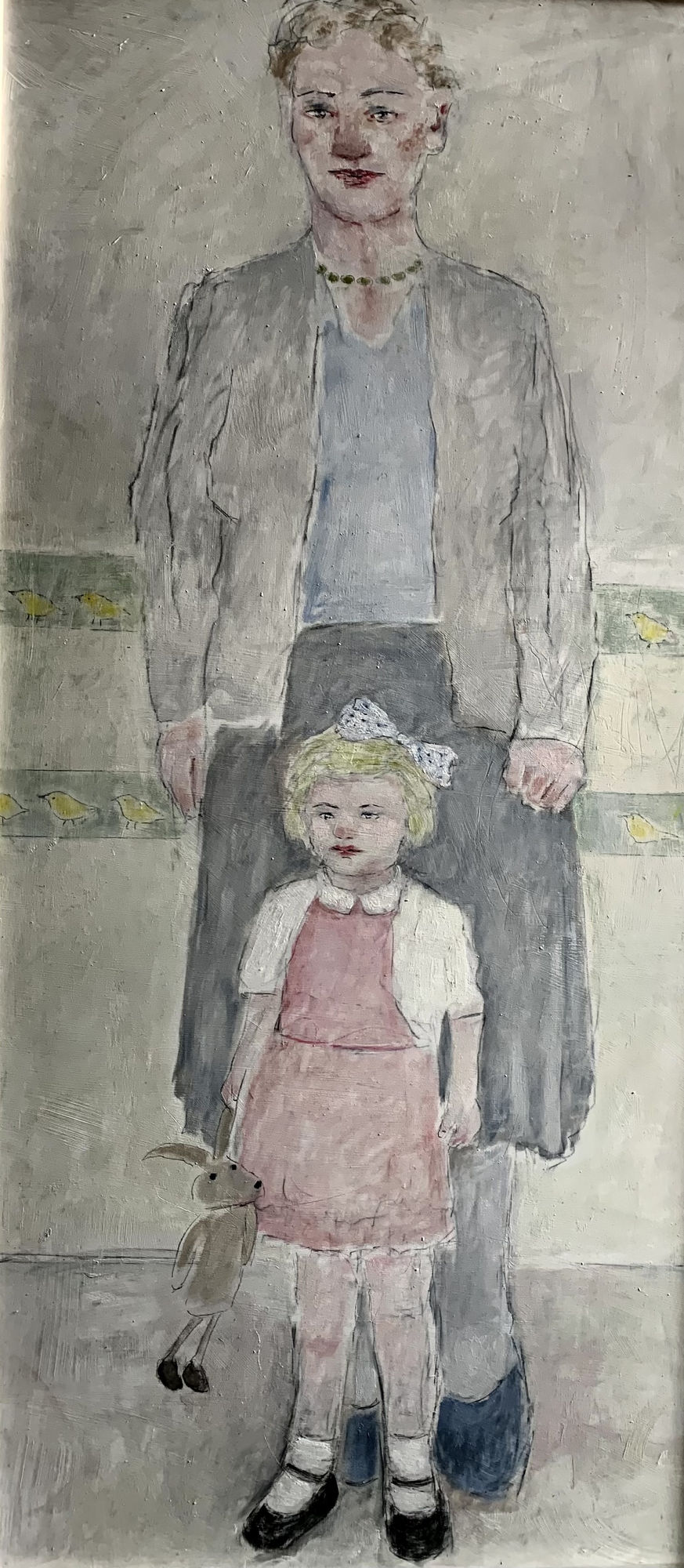 Joyce Gunn Cairns, My Mother Myself