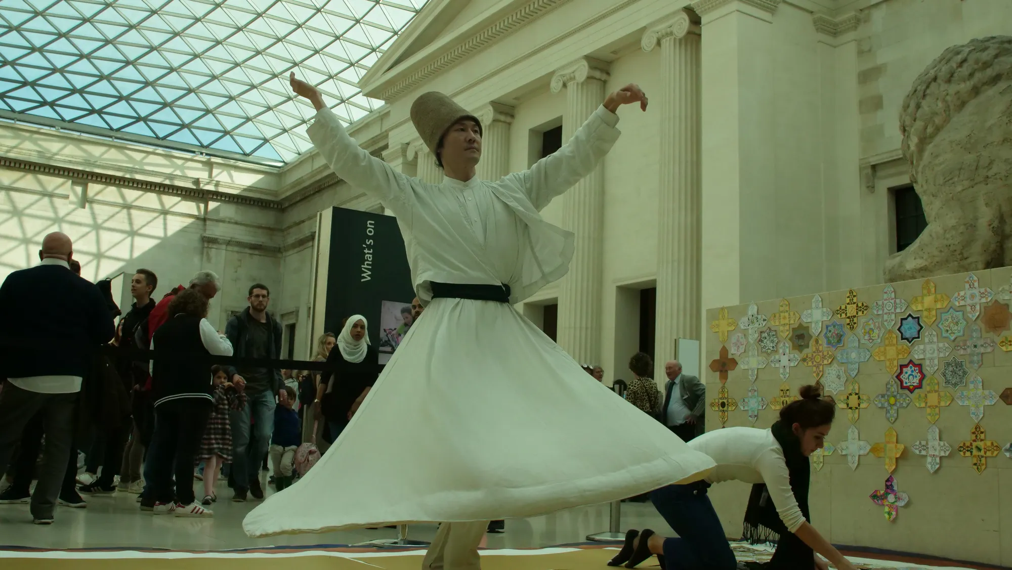 British Museum, 2018.