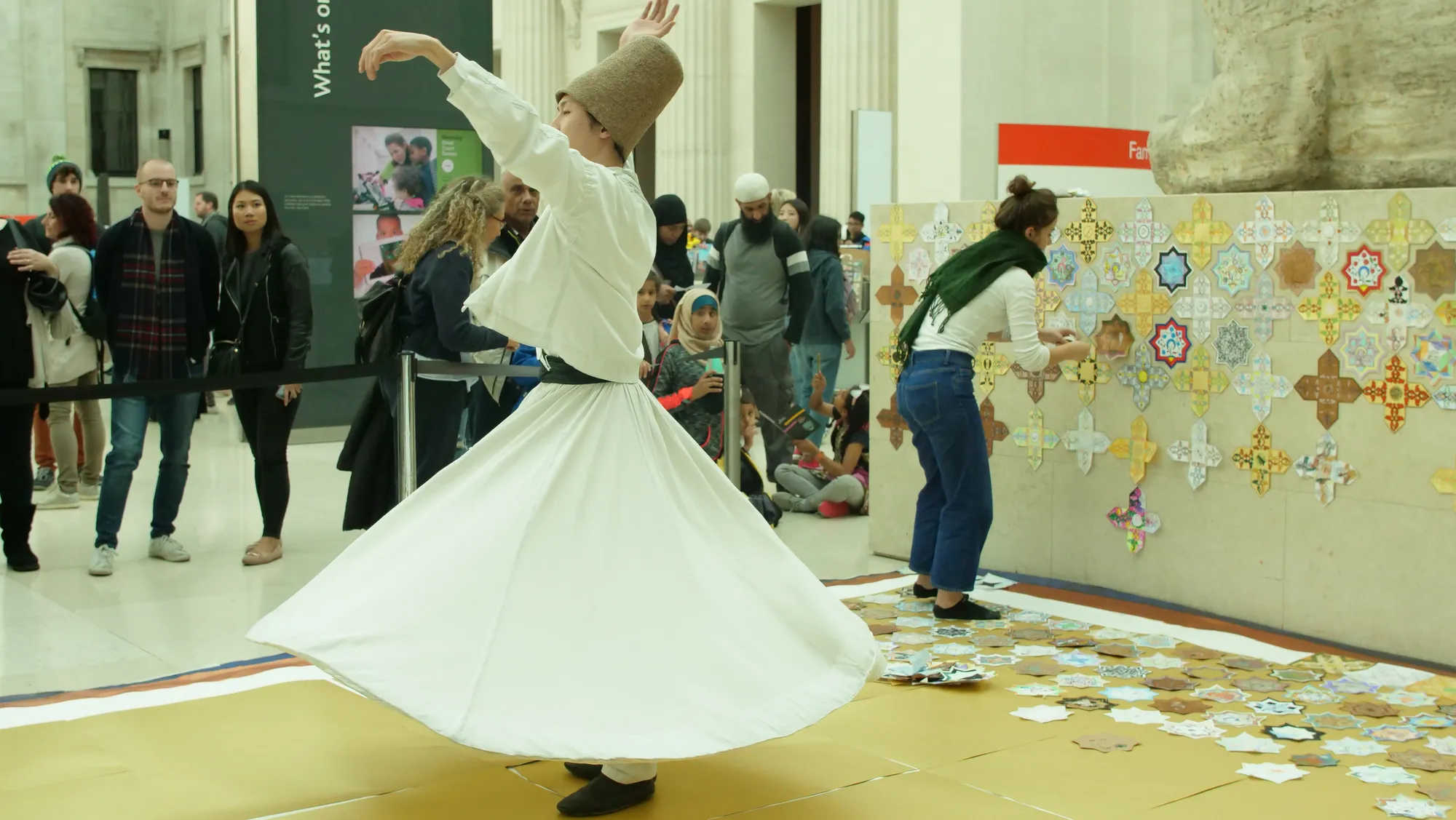 British Museum, 2018.