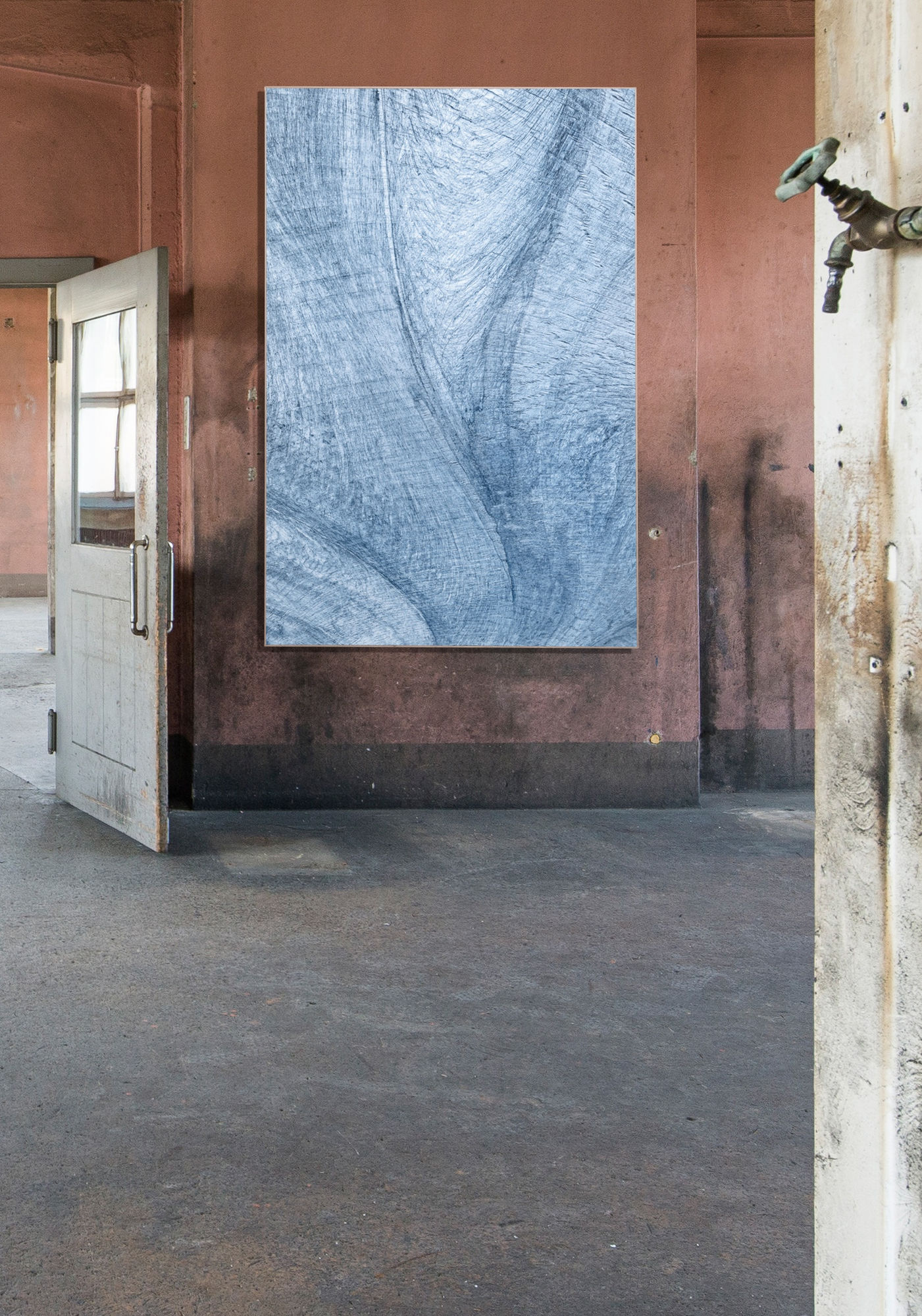 Gletschereis, Monumente der Vergänglichkeit