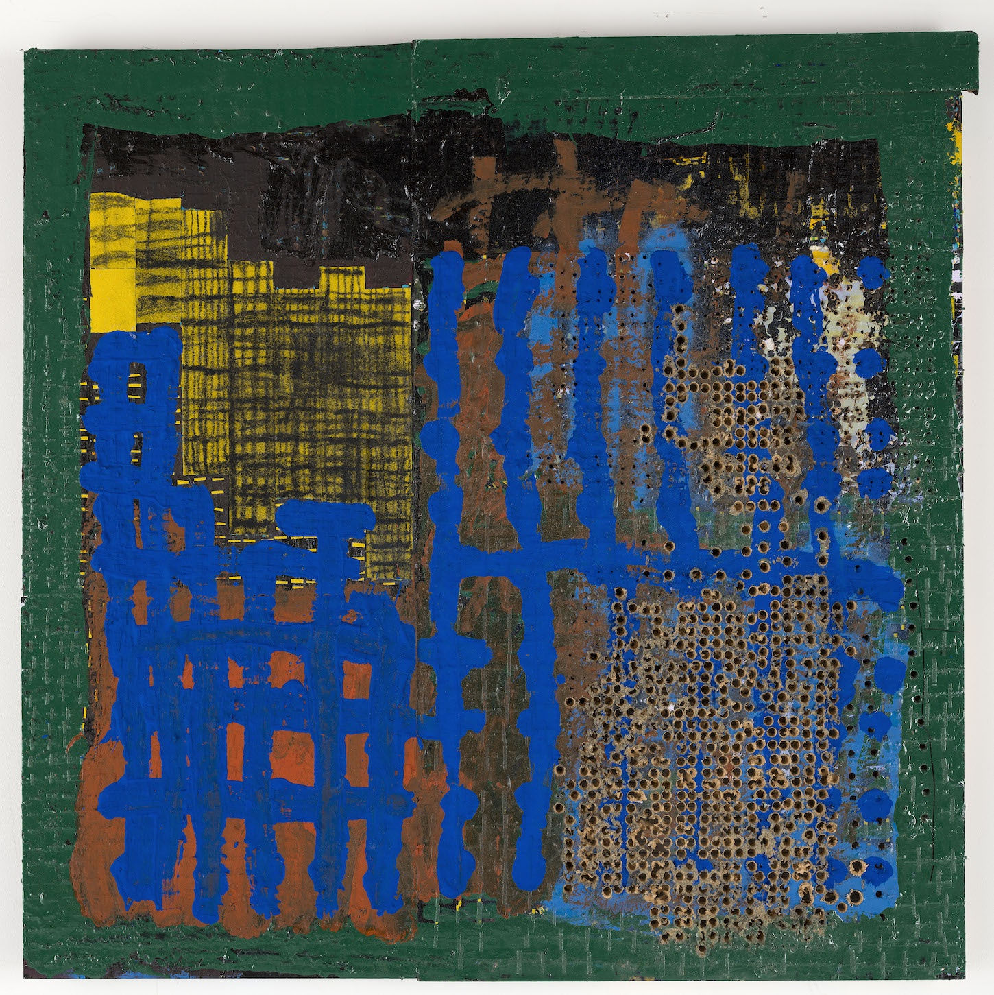 This Could All Be Gone Tomorrow Borders And Holes