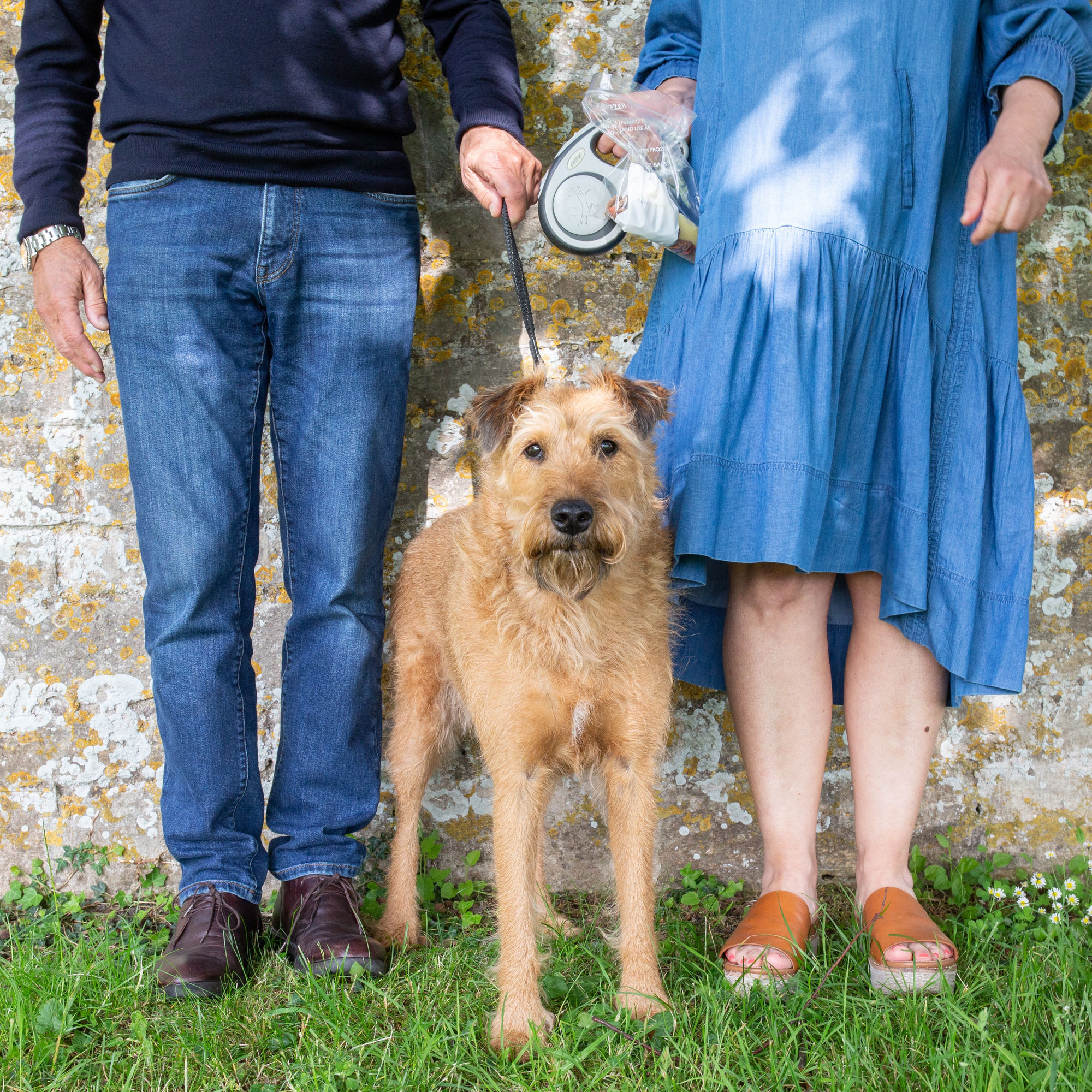 Seamus Kate and Mark Jenkins Blenheim Palace 30 x 30 cm