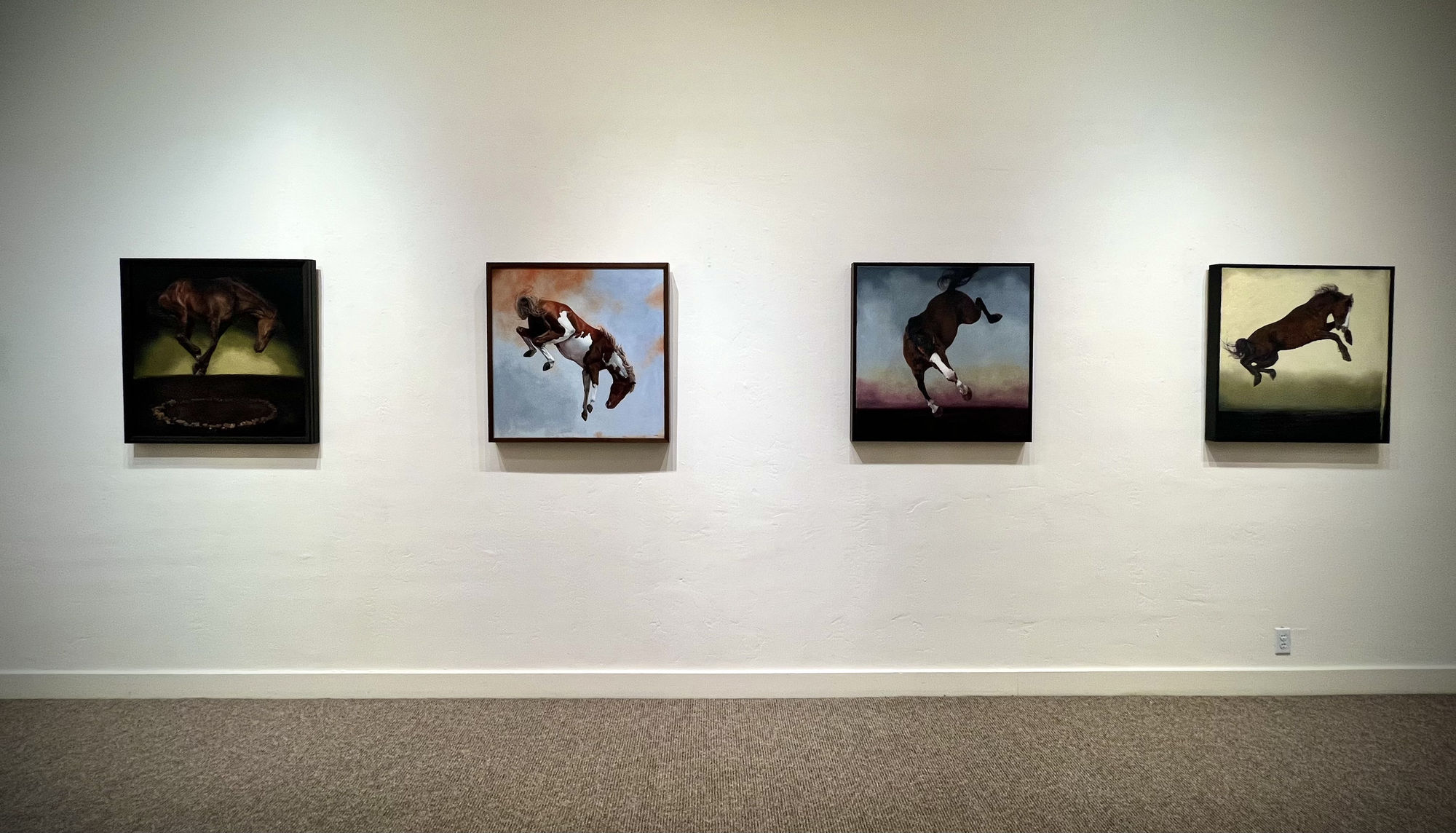 Mark Gleason's Equine Series