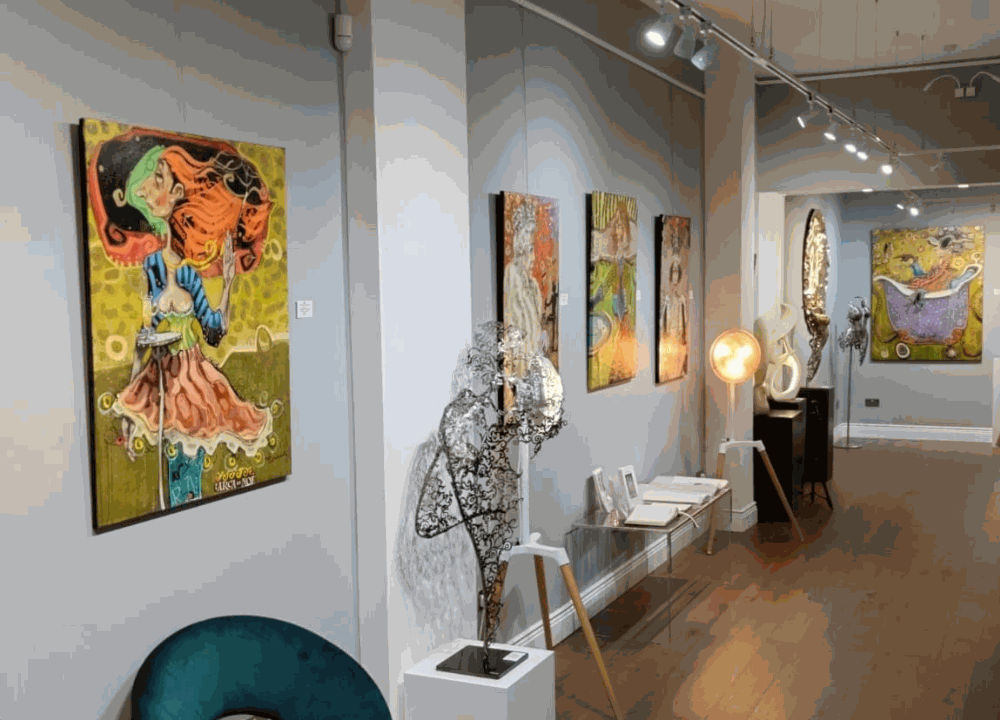 Last Memories - Max Pedreira Solo Show