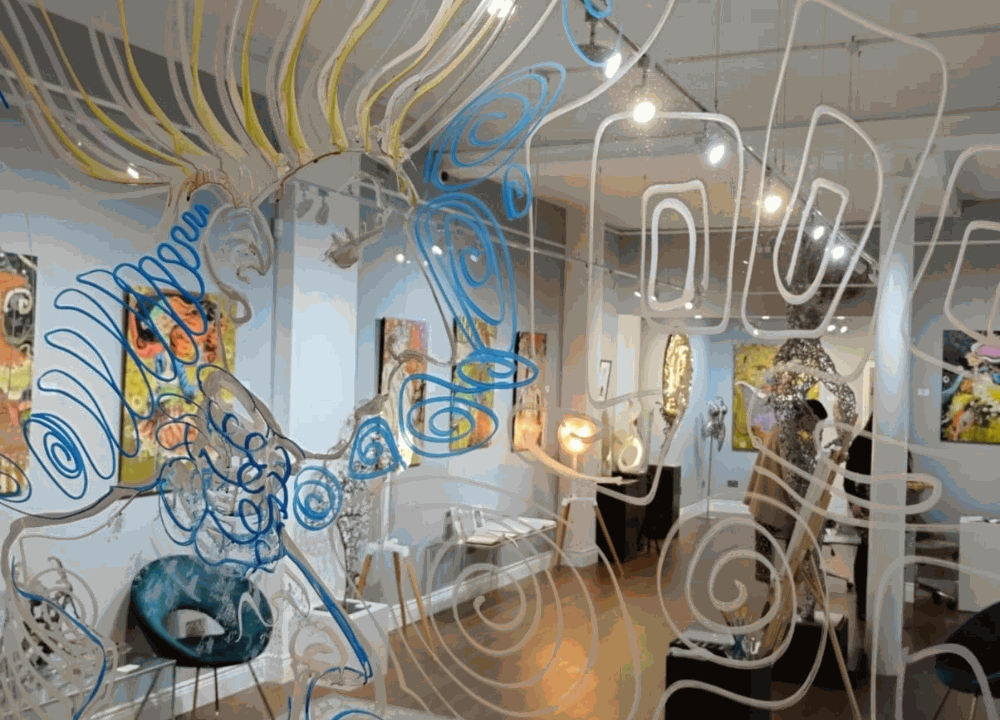 Last Memories - Max Pedreira Solo Show