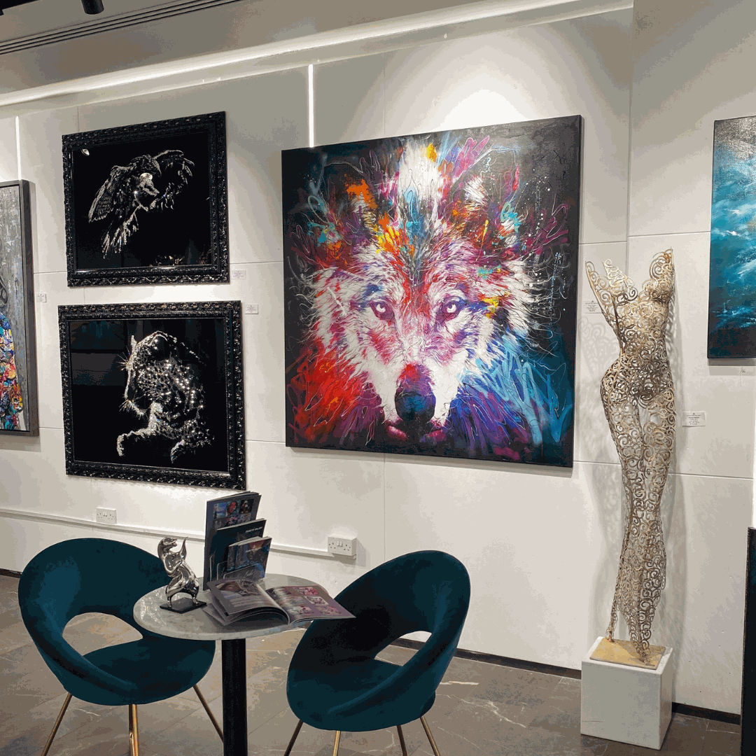 A Showcase of Elegant Styles