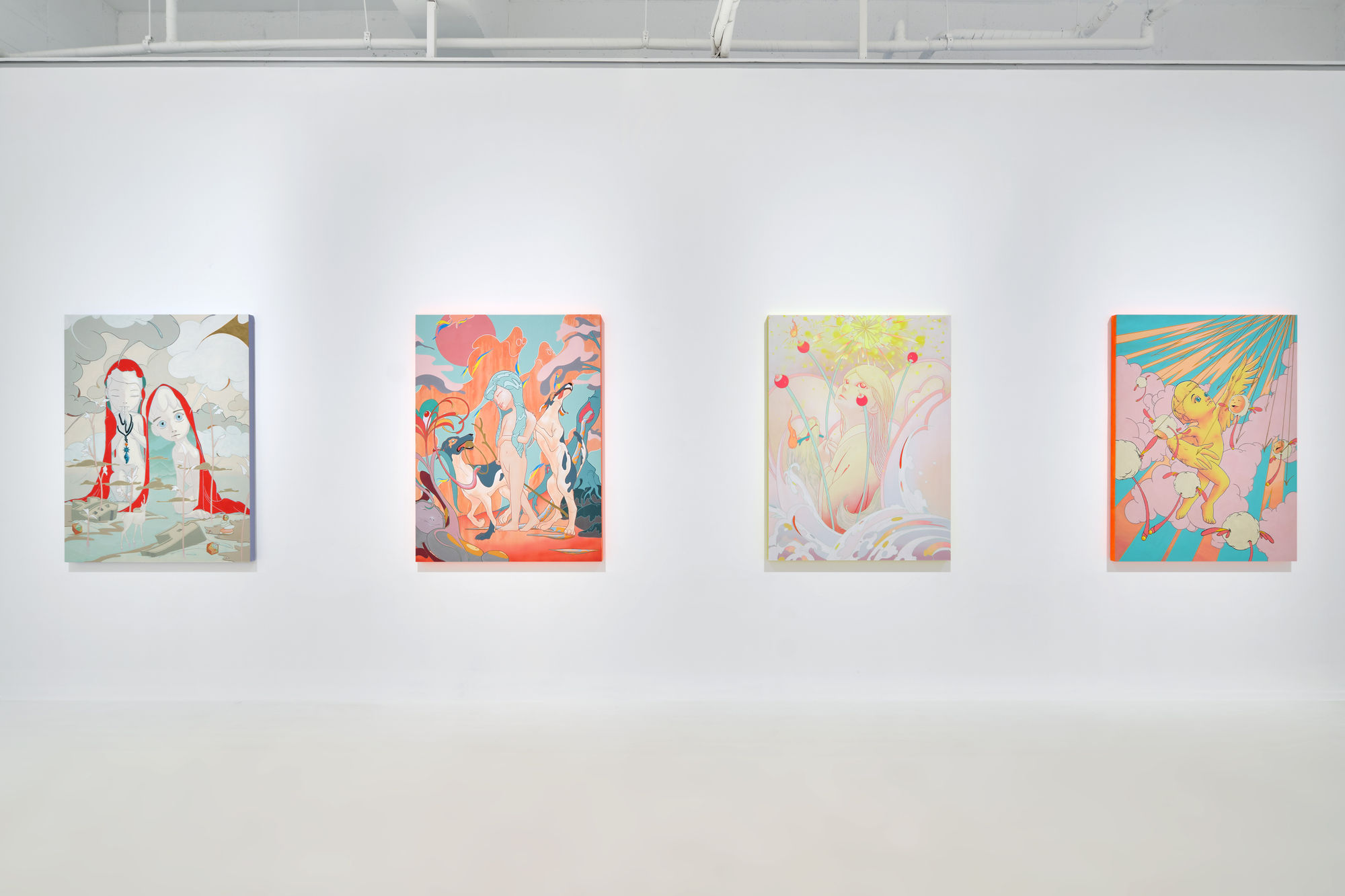 Greetings from Paradise